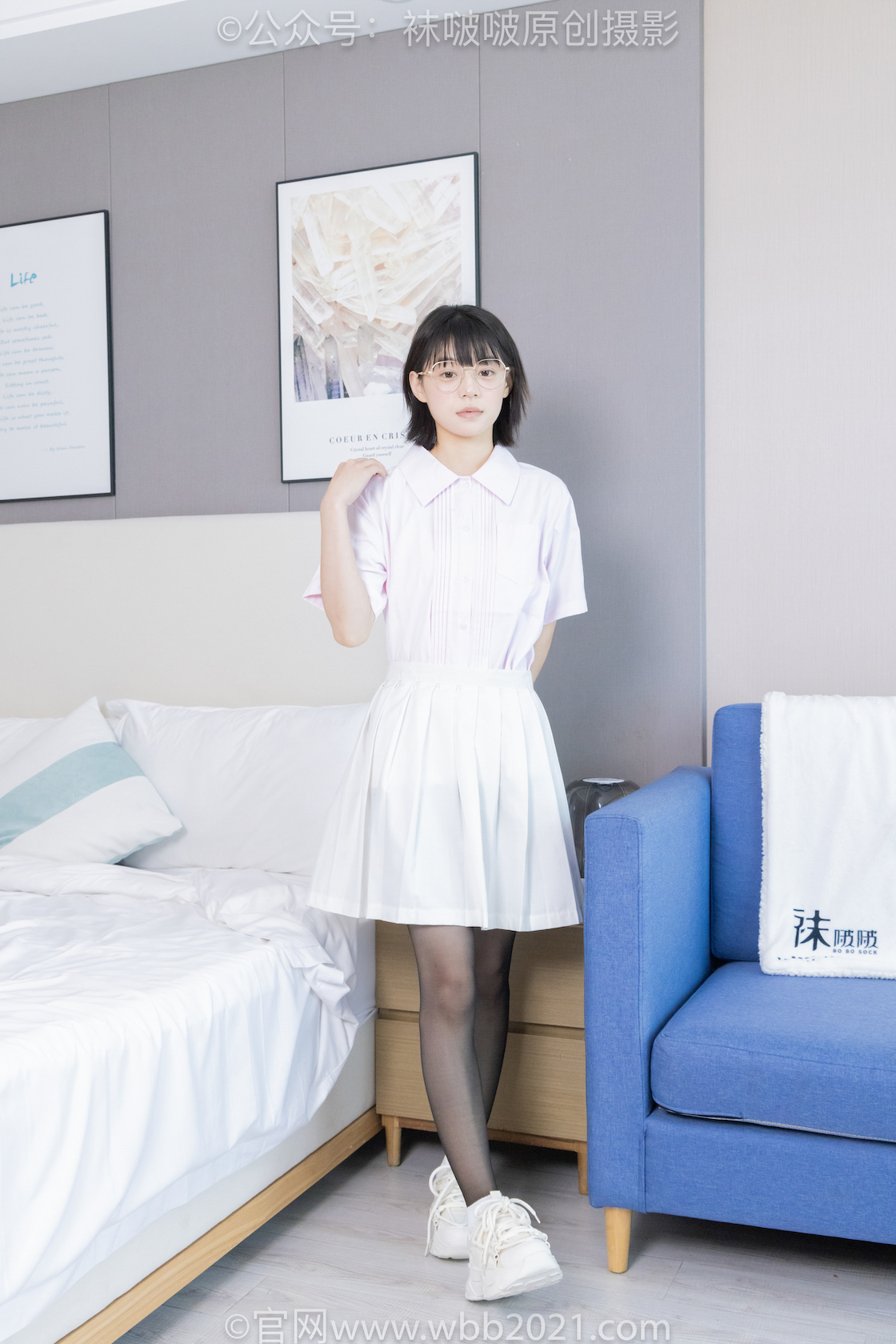 图片[2]-袜啵啵449期 糯米