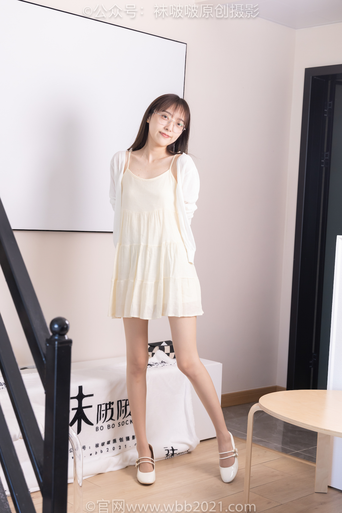 图片[3]-袜啵啵391期 稚予