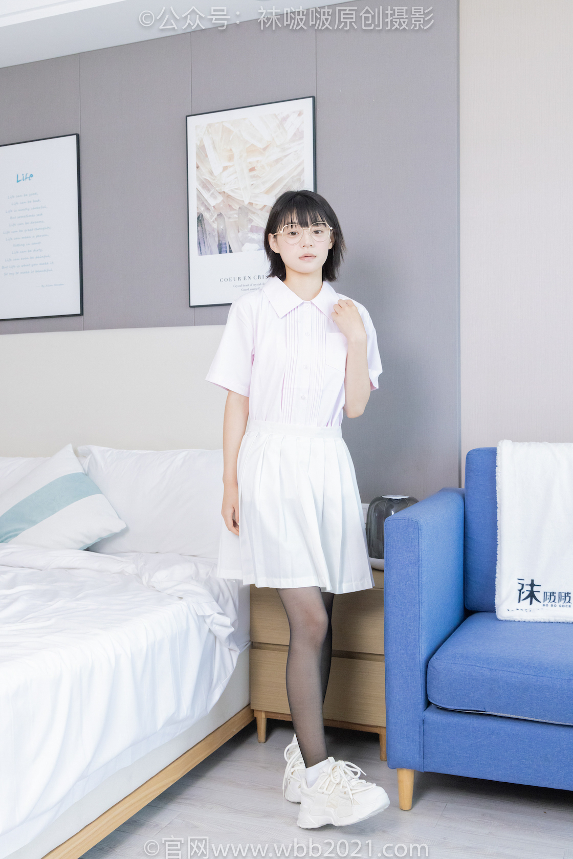 图片[4]-袜啵啵449期 糯米