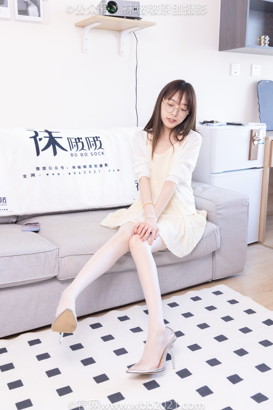 图片[4]-袜啵啵391期 稚予