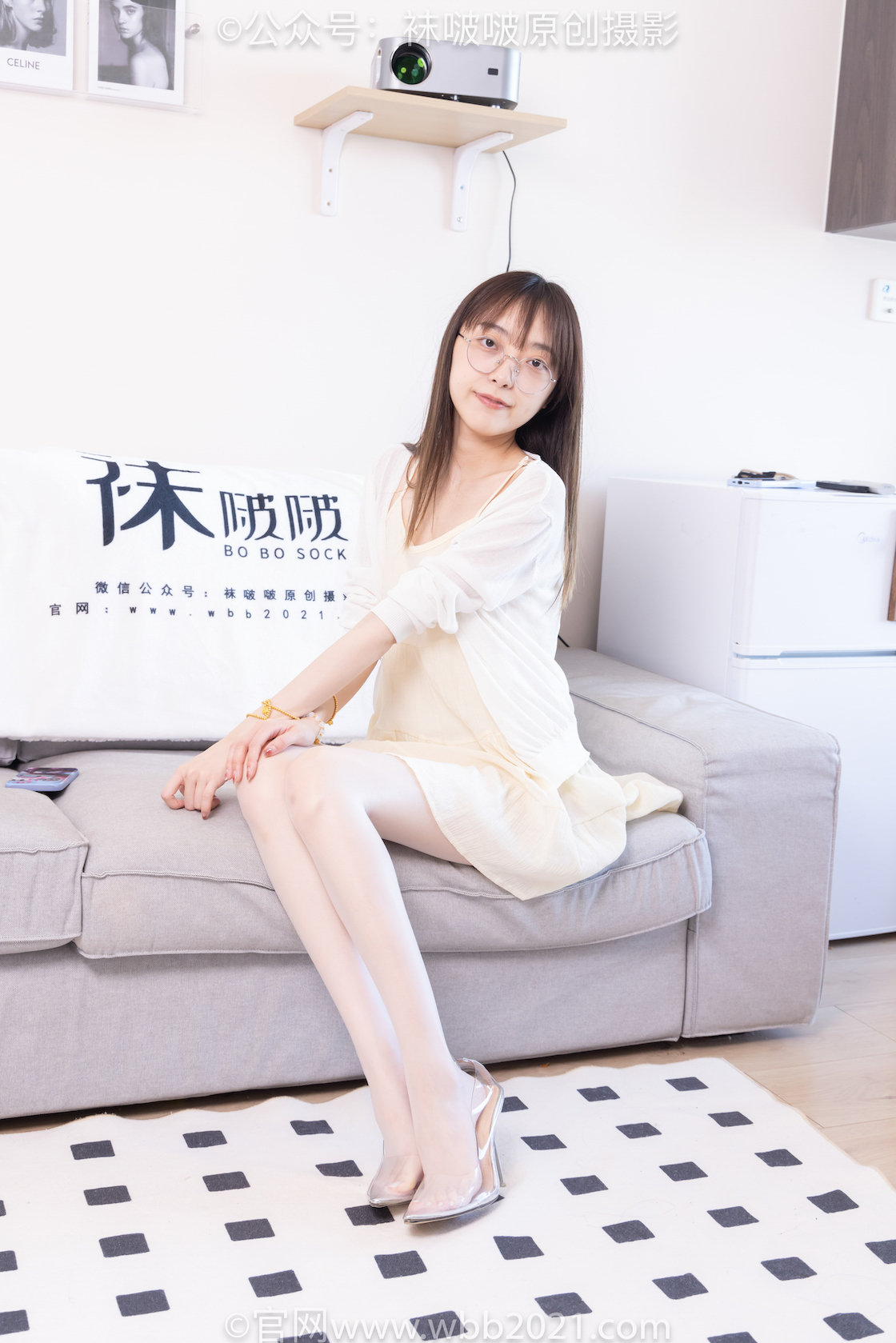 图片[5]-袜啵啵391期 稚予