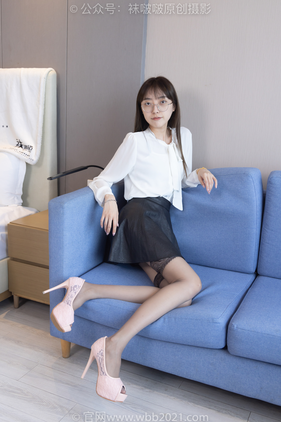 图片[2]-袜啵啵285期 稚予