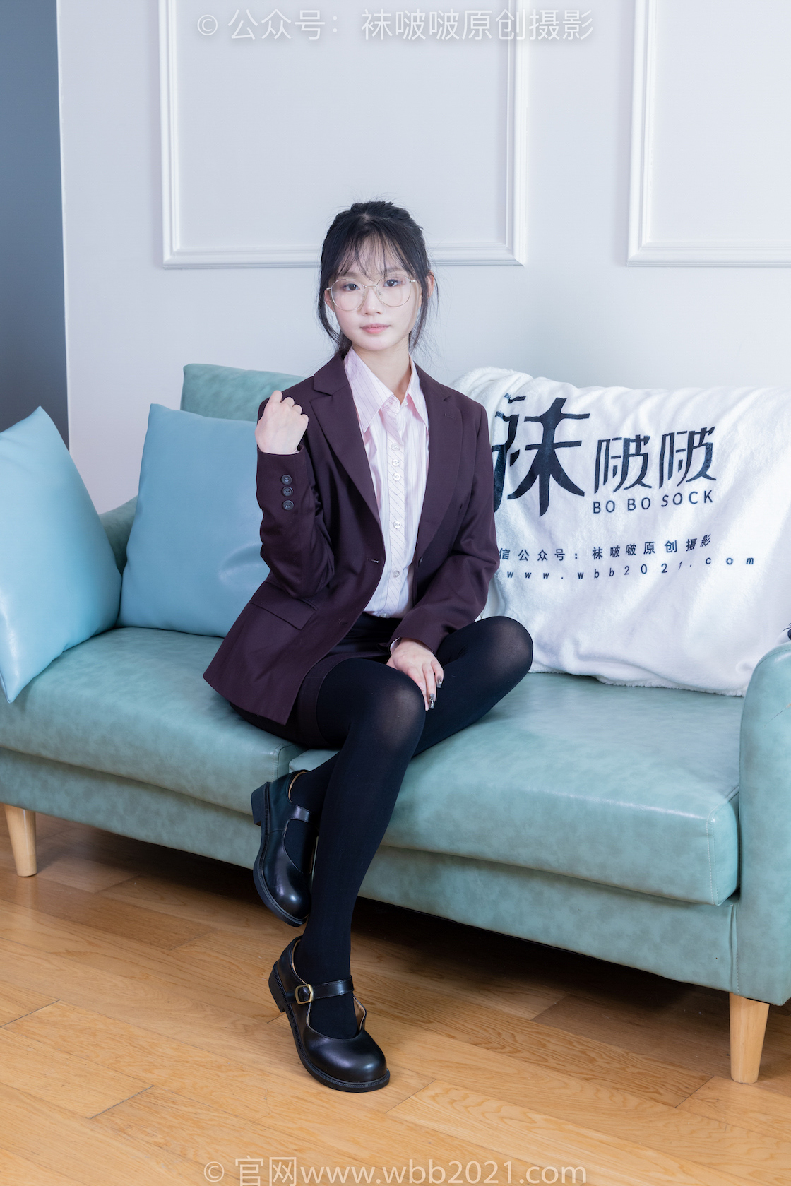 图片[4]-袜啵啵362期 甜甜圈