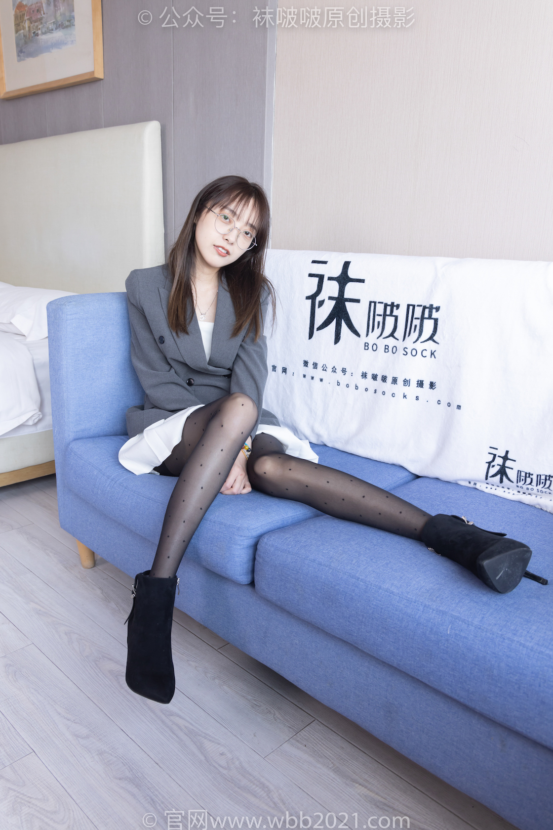 图片[2]-袜啵啵352期 稚予