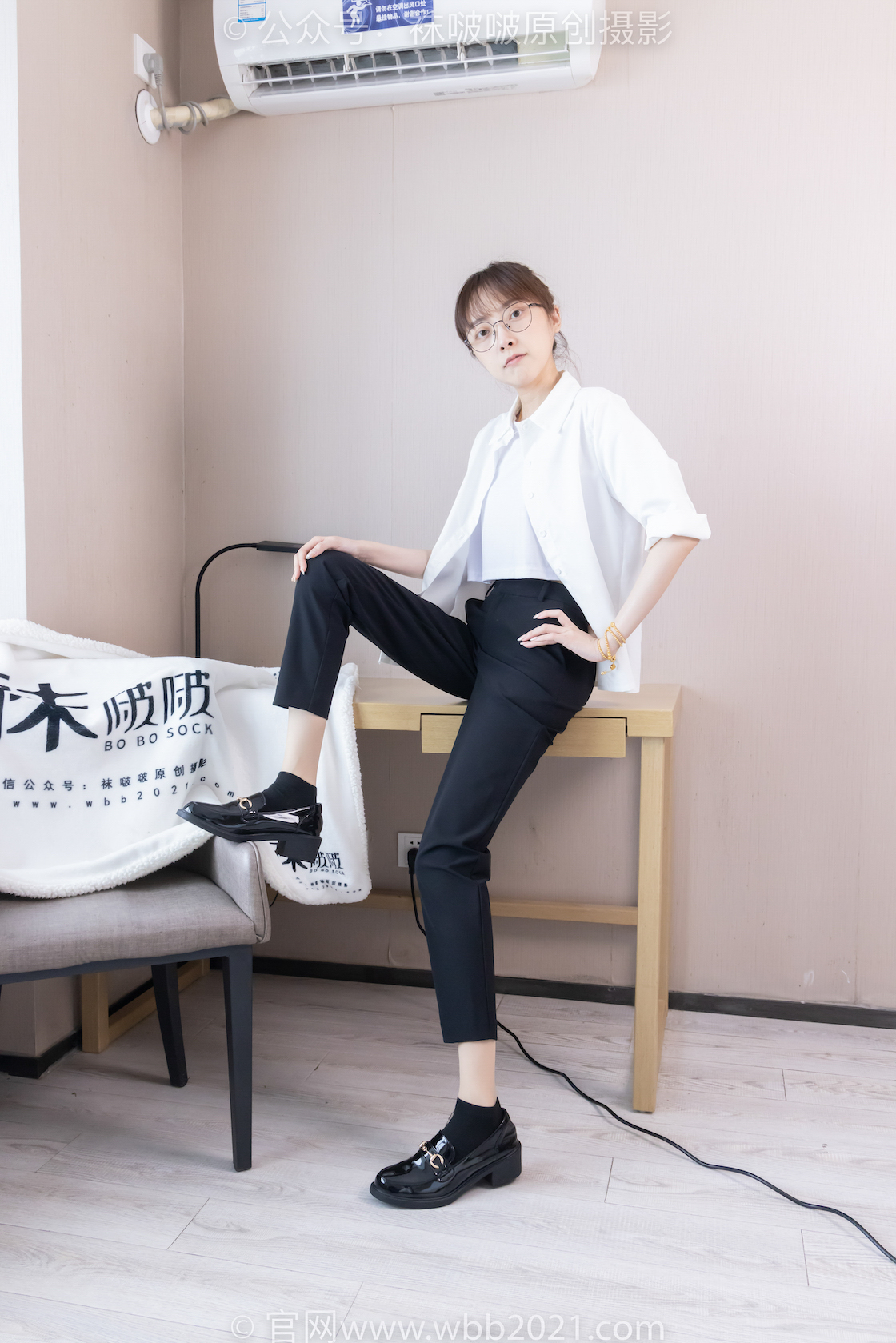 图片[2]-袜啵啵535期 稚予