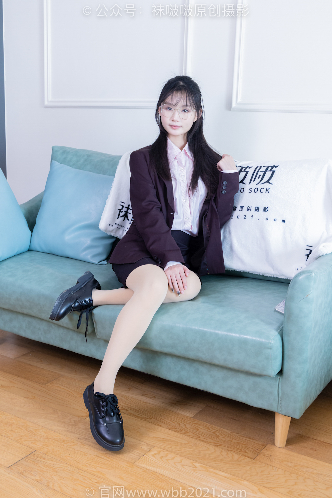 图片[2]-袜啵啵362期 甜甜圈