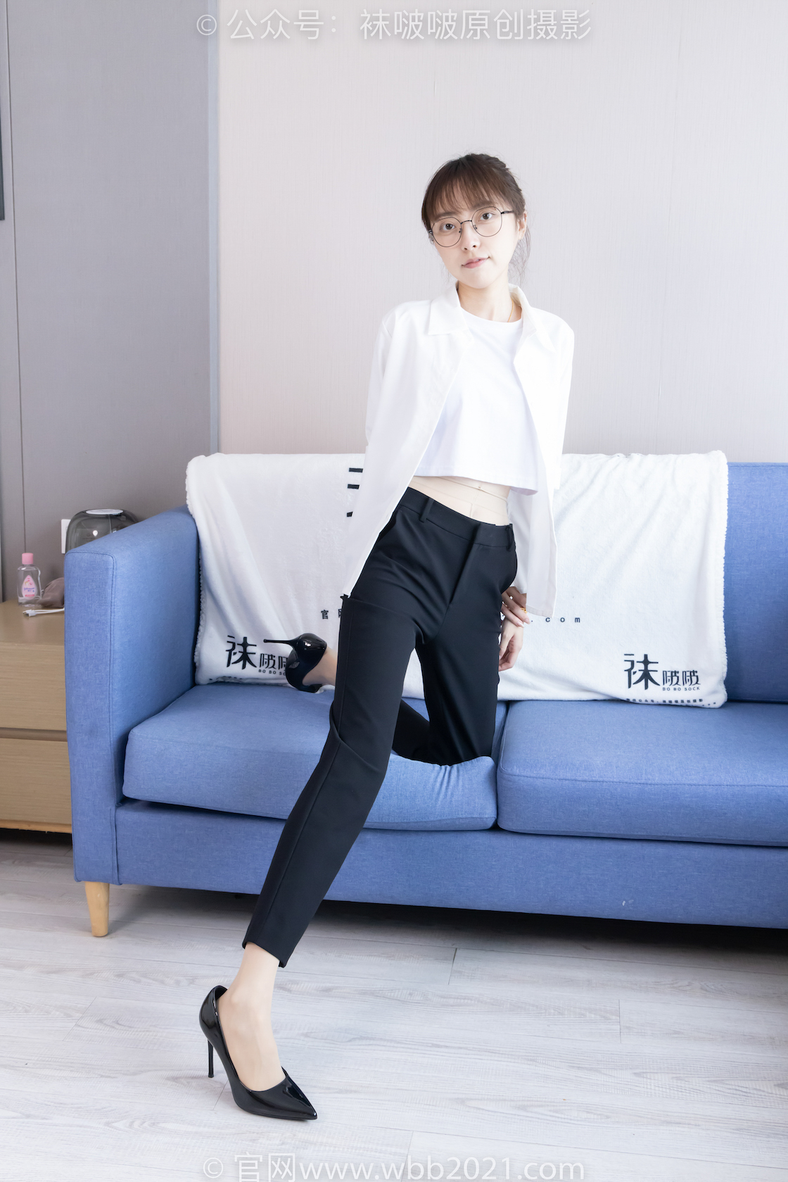 图片[5]-袜啵啵535期 稚予