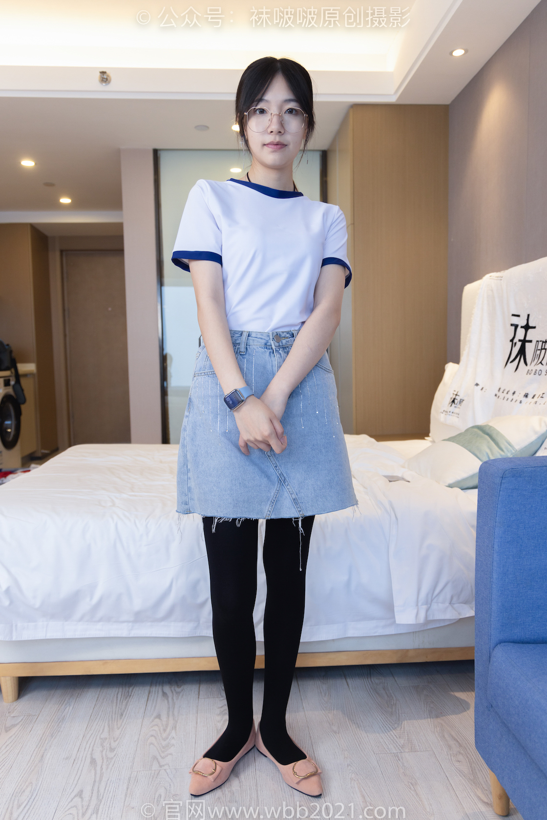 图片[2]-袜啵啵447期 小甜豆