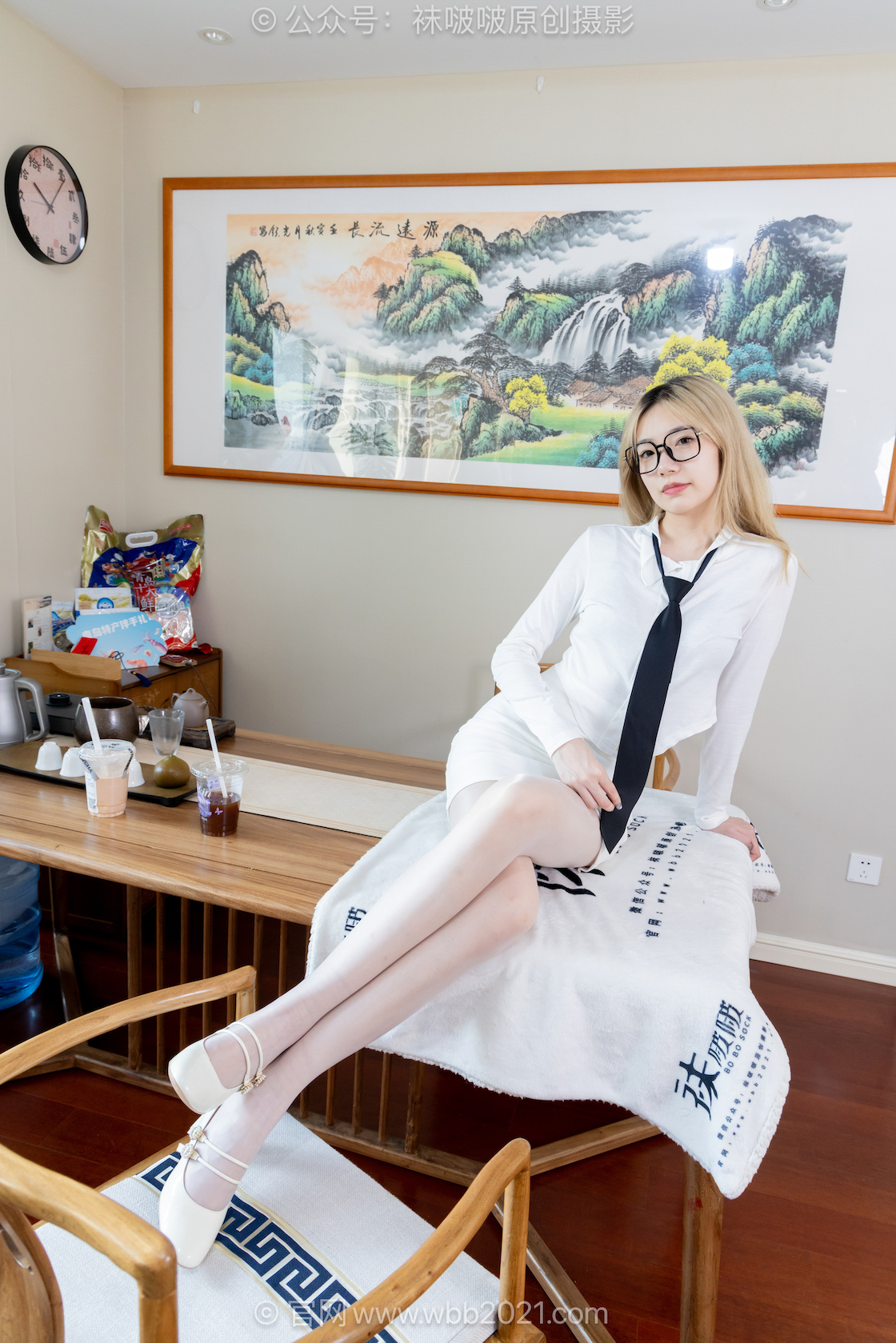 图片[2]-袜啵啵622期 小甜豆