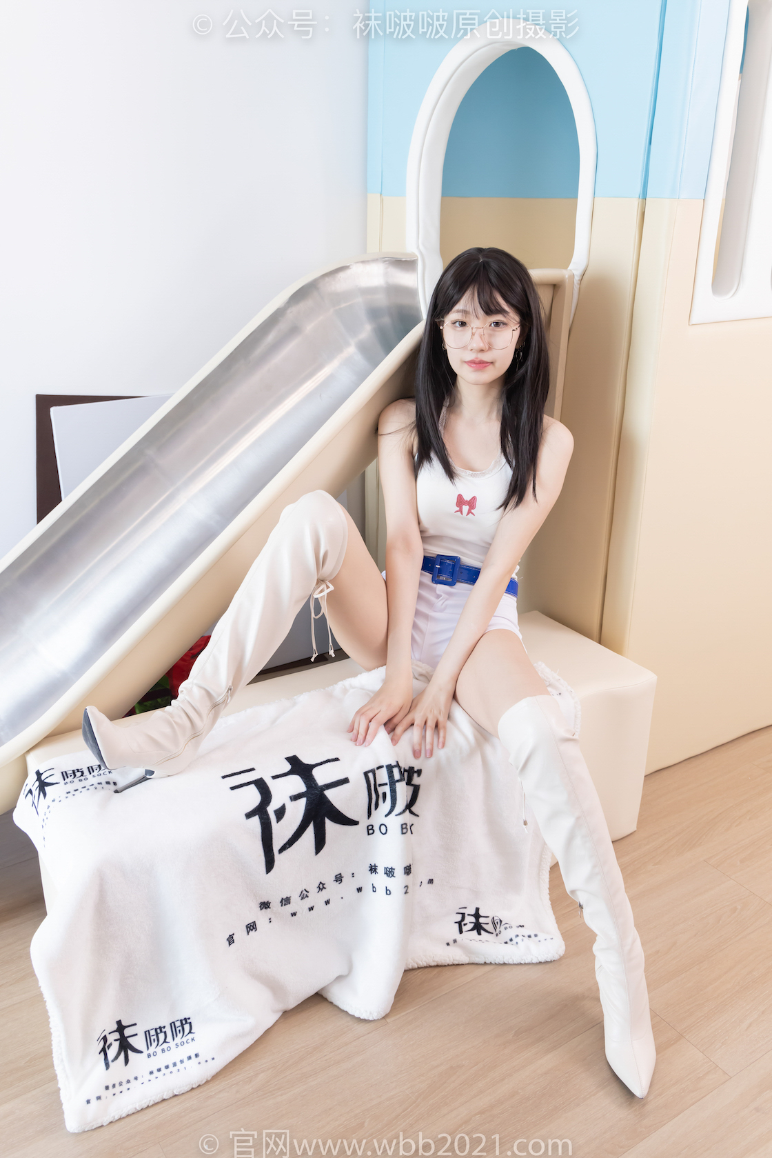 袜啵啵581期 小甜豆