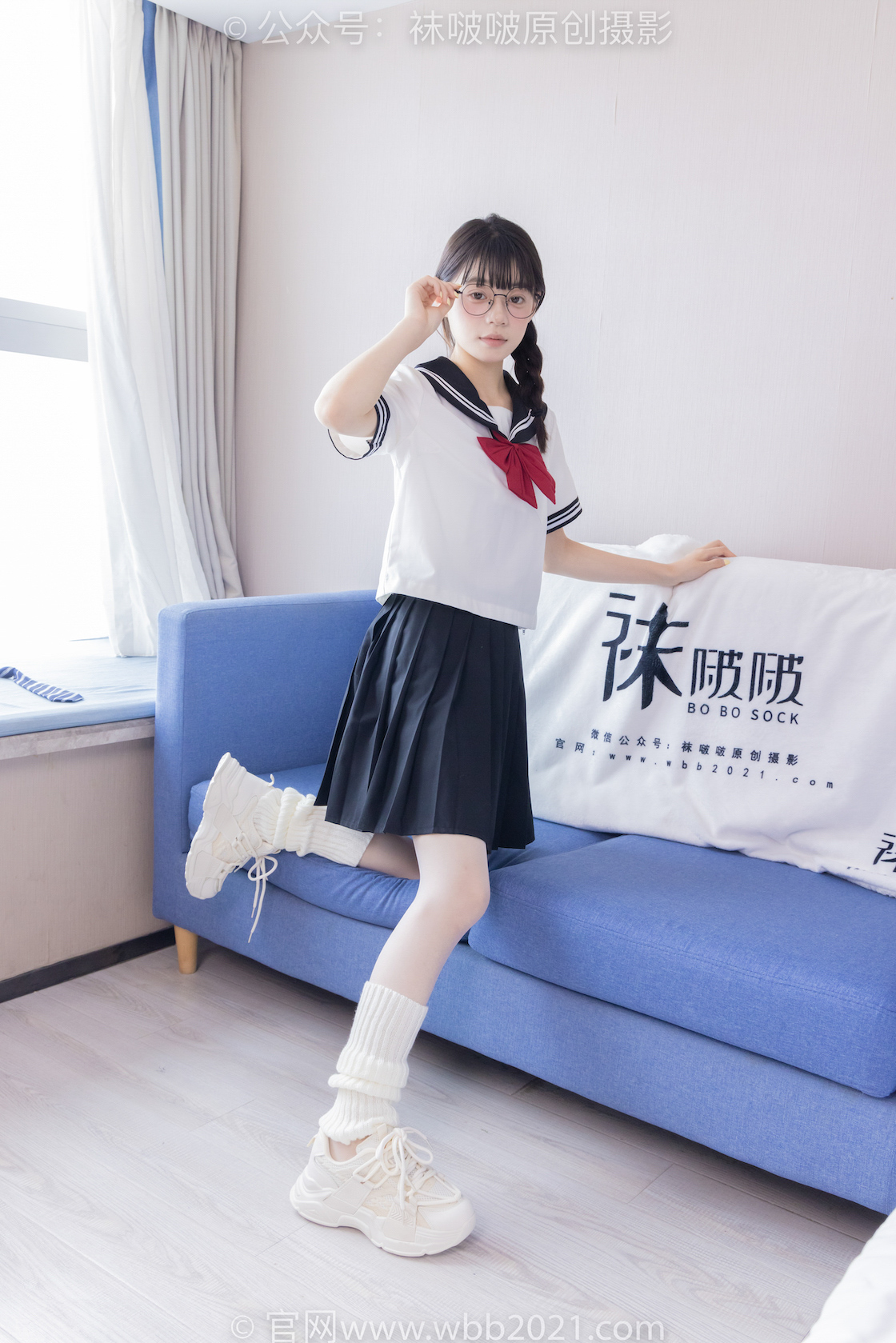 图片[2]-袜啵啵548期 糯米