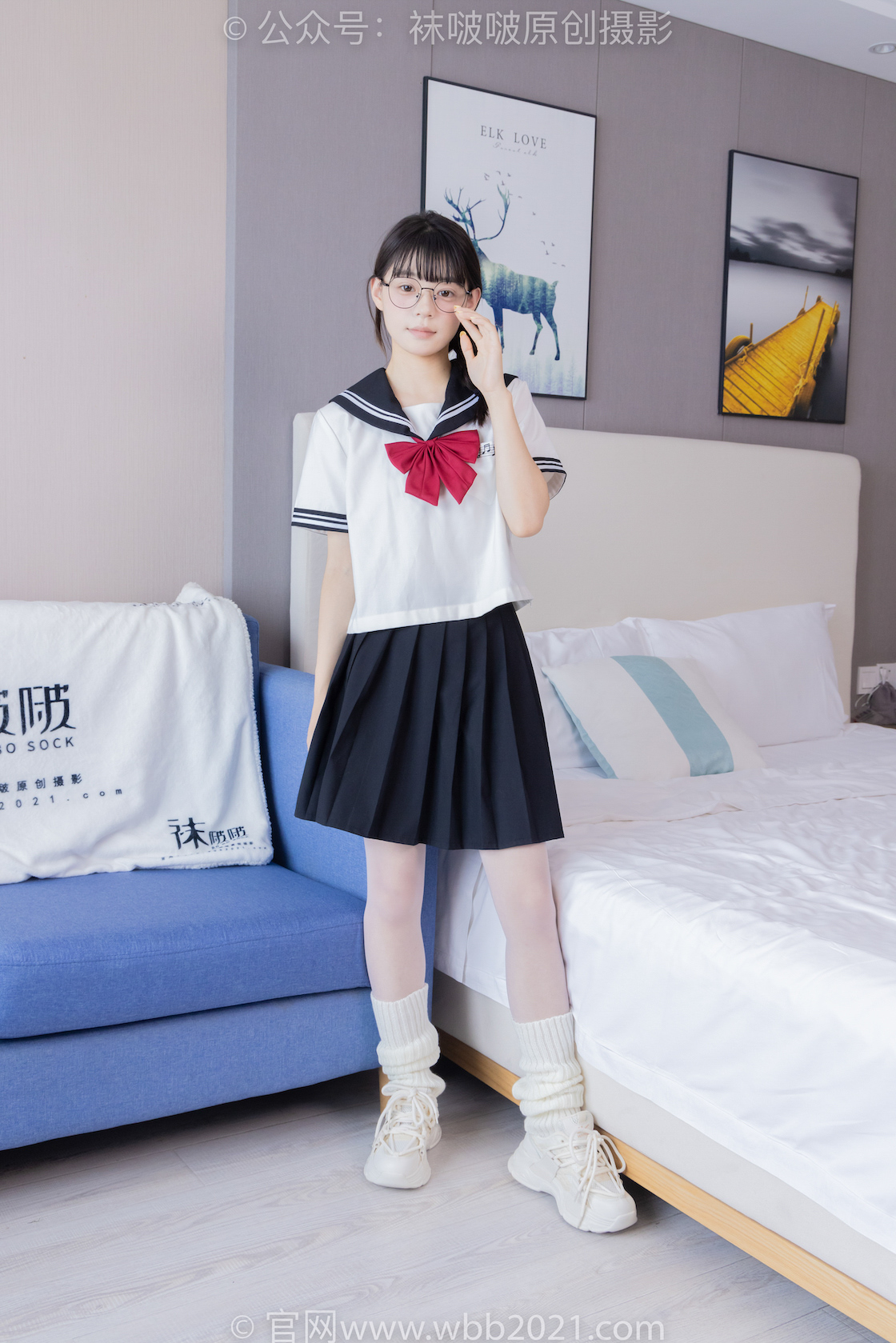 图片[3]-袜啵啵548期 糯米