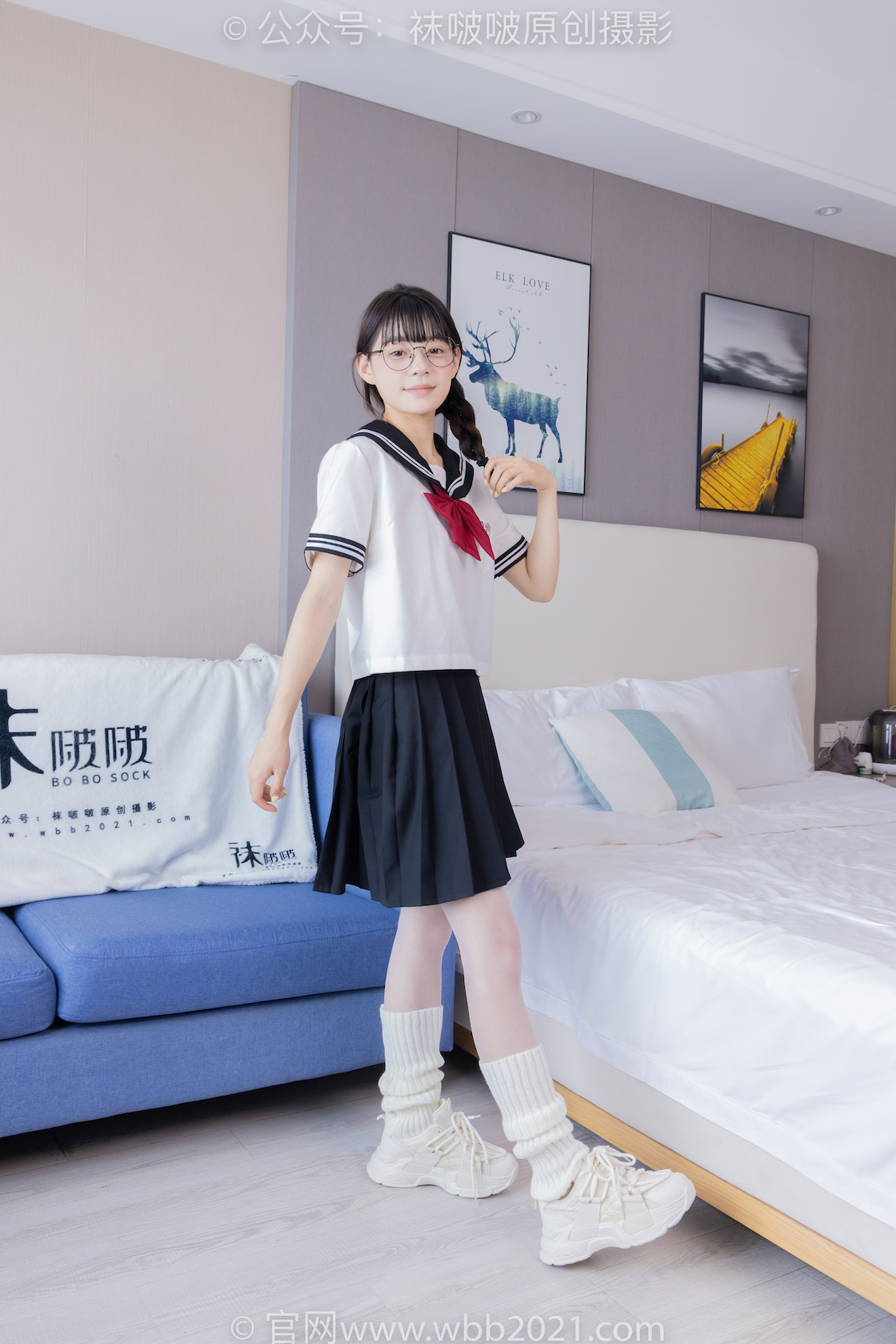 图片[4]-袜啵啵548期 糯米