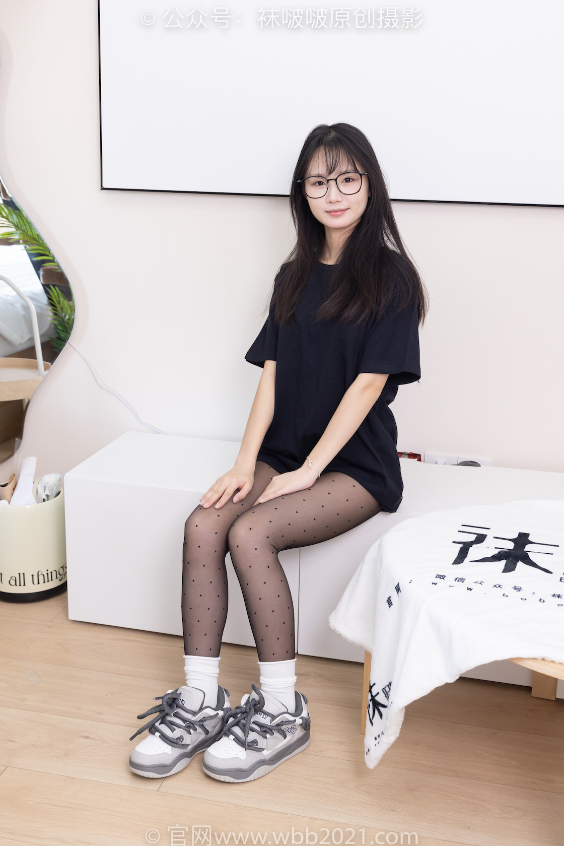 图片[3]-袜啵啵418期 甜甜圈