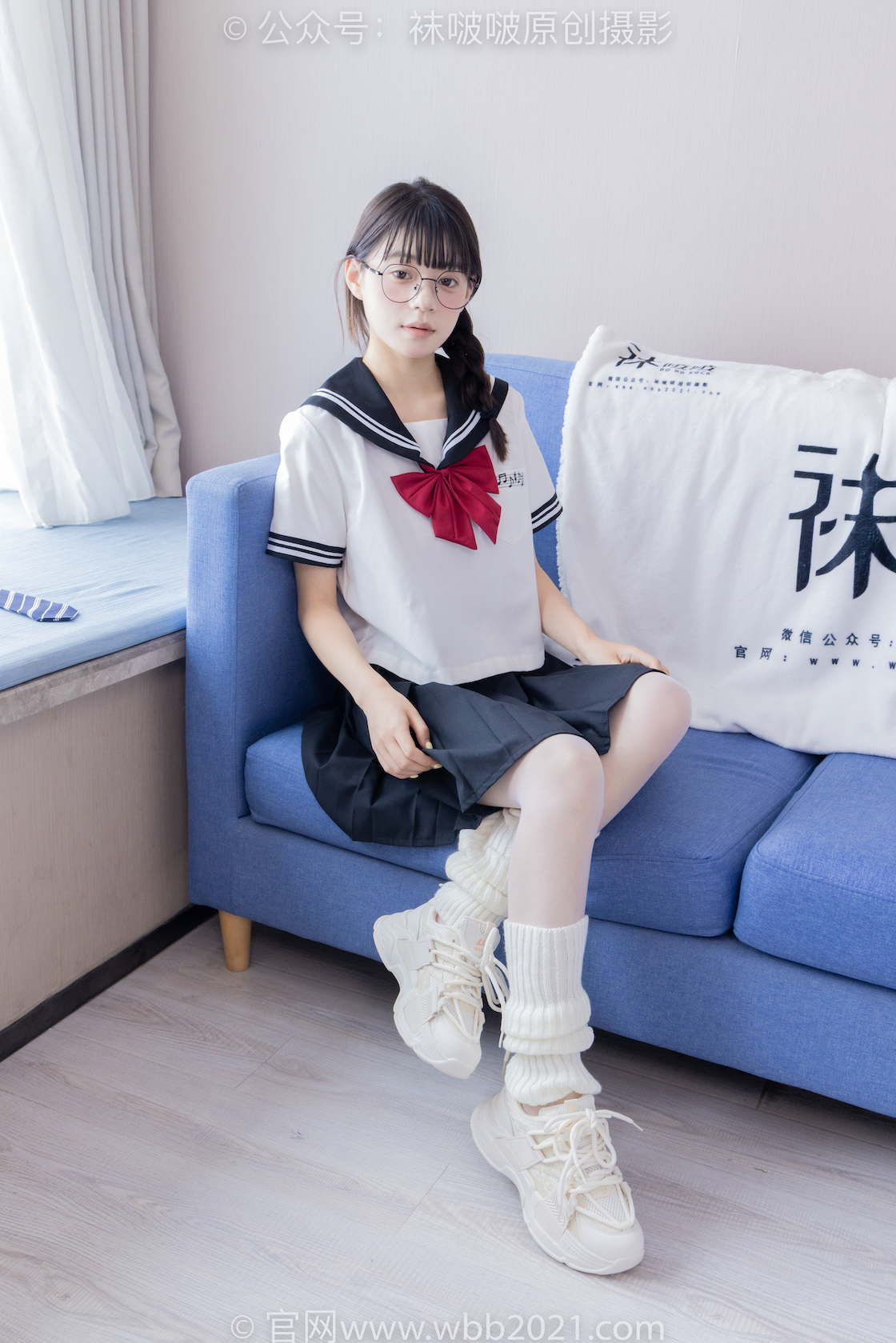 图片[5]-袜啵啵548期 糯米