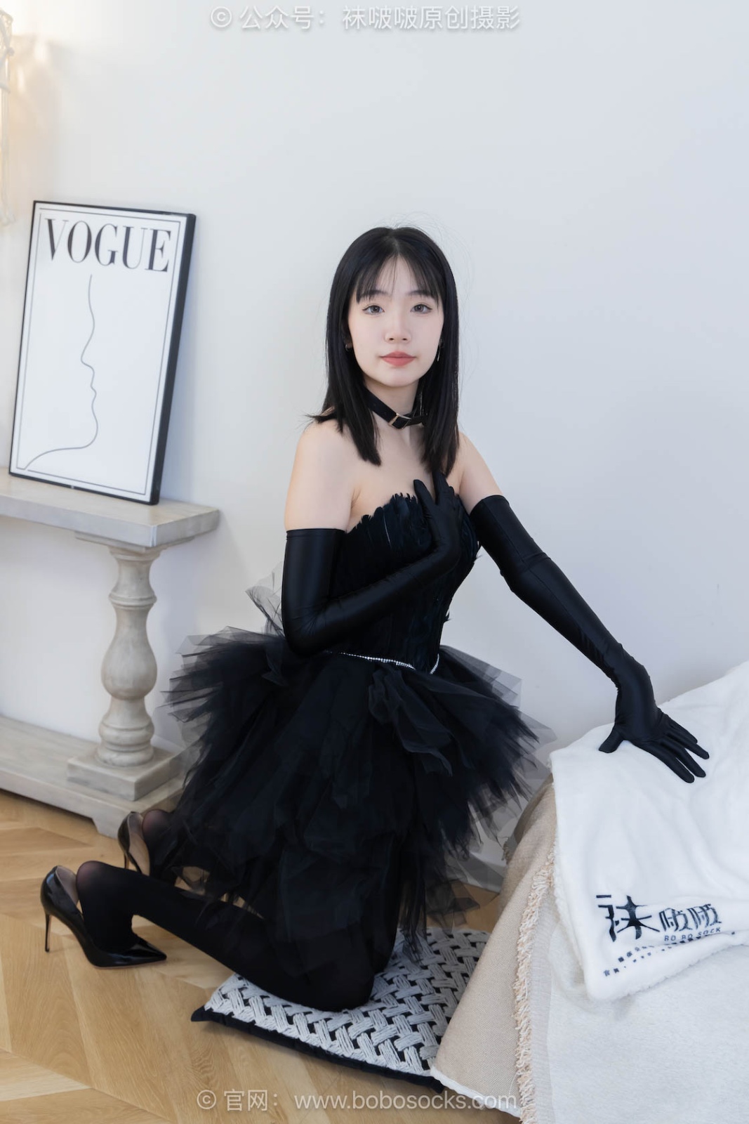 图片[4]-袜啵啵487期 小甜豆