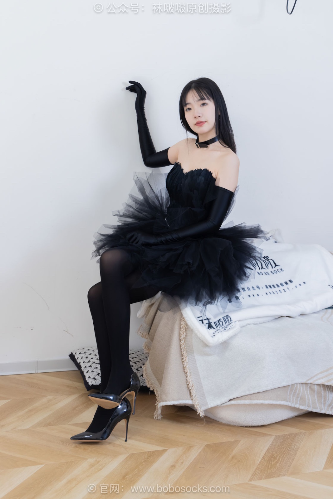 袜啵啵487期 小甜豆