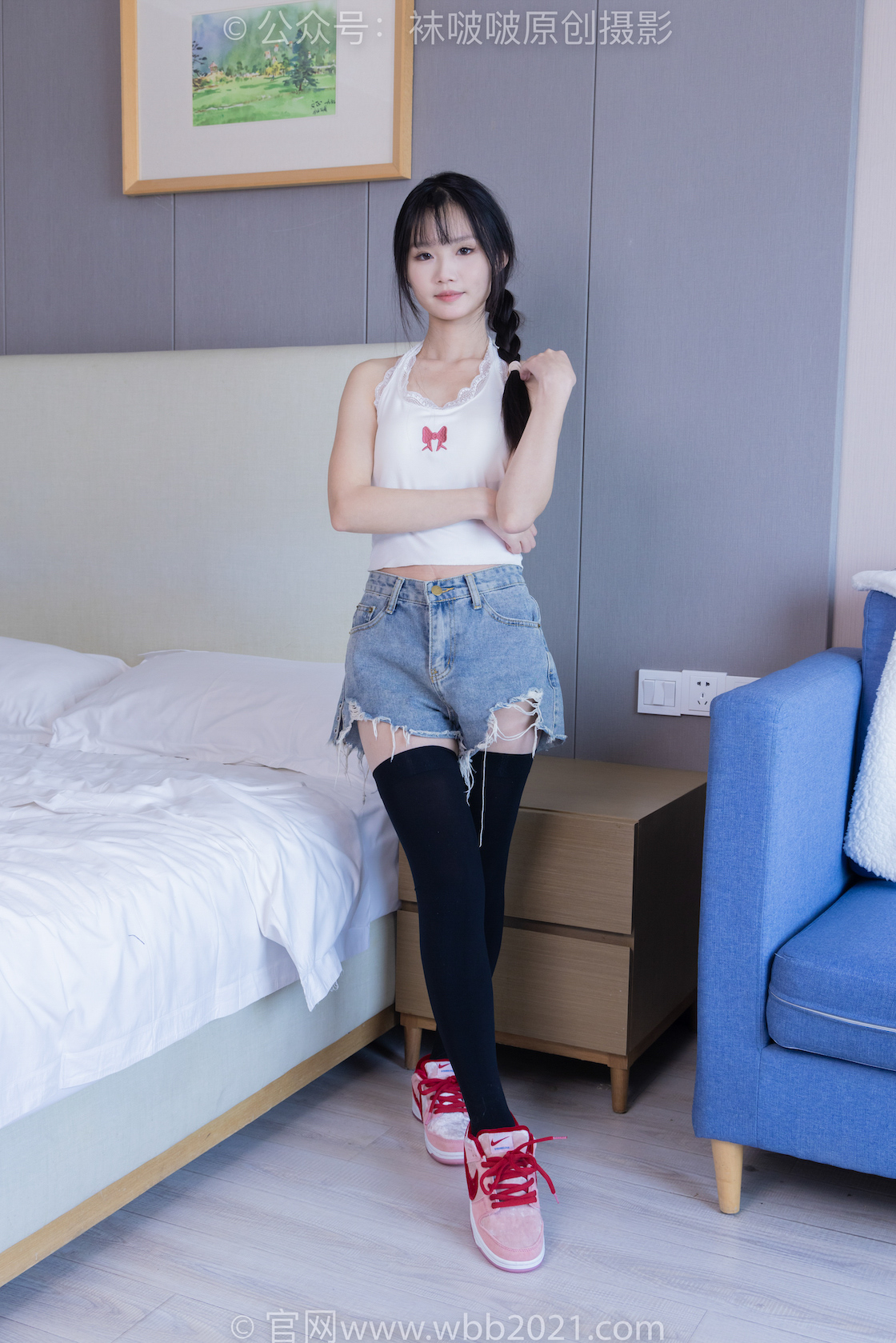 图片[3]-袜啵啵390期 甜甜圈