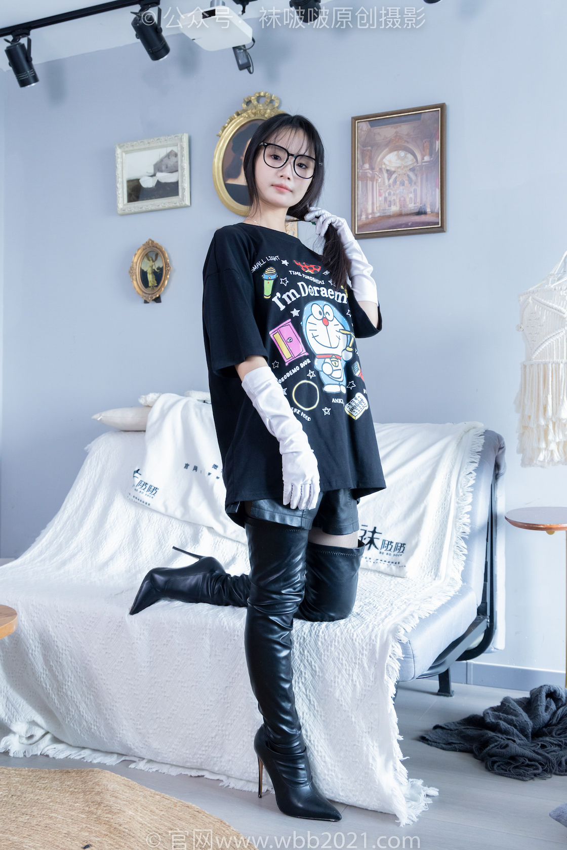 图片[2]-袜啵啵343期 甜甜圈