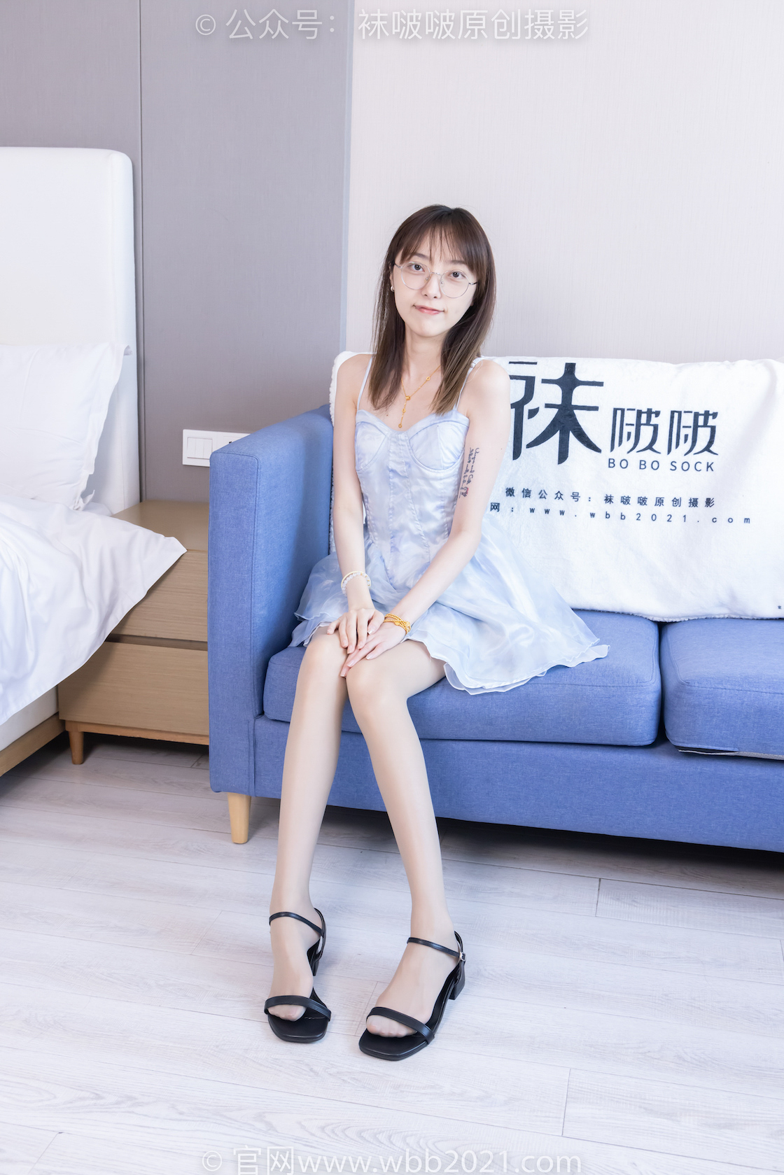 图片[3]-袜啵啵476期 稚予