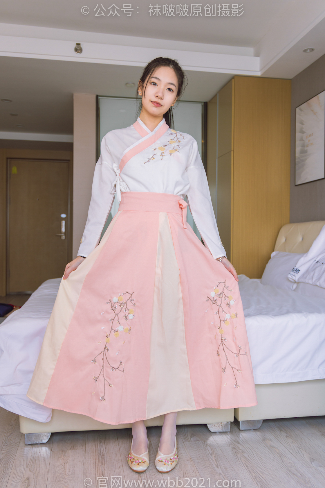 袜啵啵311期 小甜豆