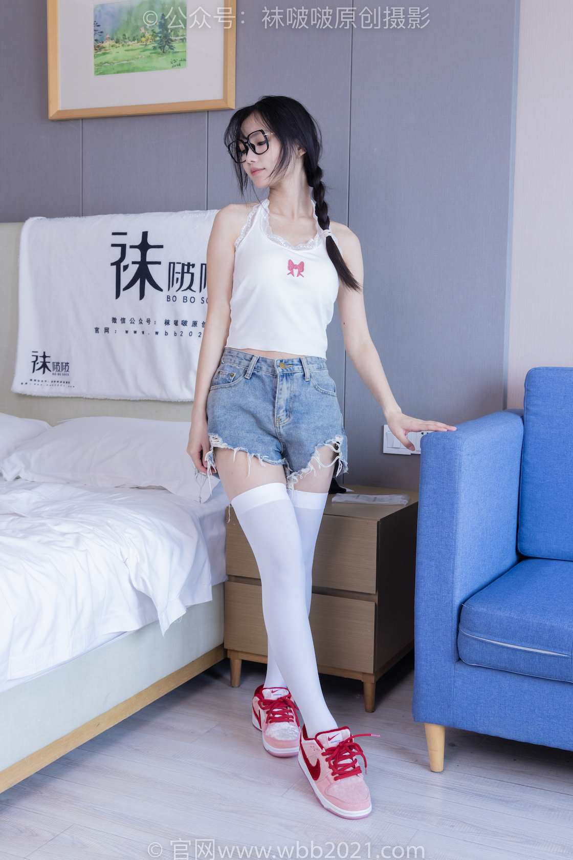 图片[4]-袜啵啵390期 甜甜圈