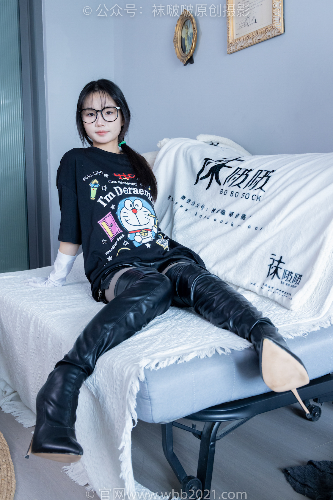 图片[4]-袜啵啵343期 甜甜圈