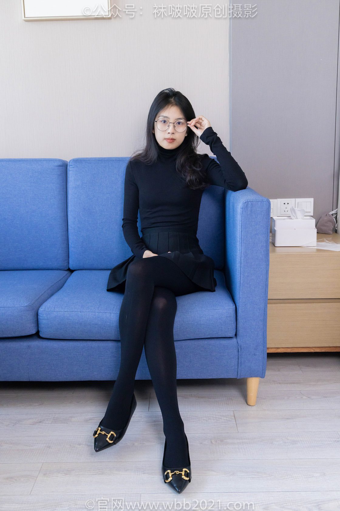 图片[5]-袜啵啵430期 奶油