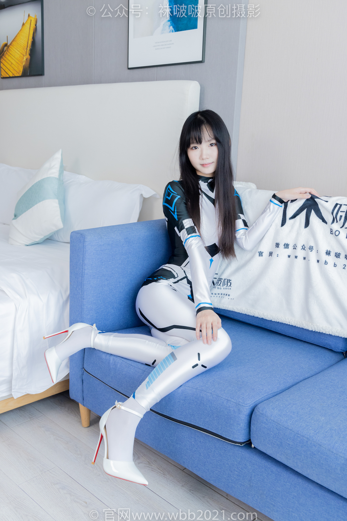 袜啵啵463期 甜甜圈