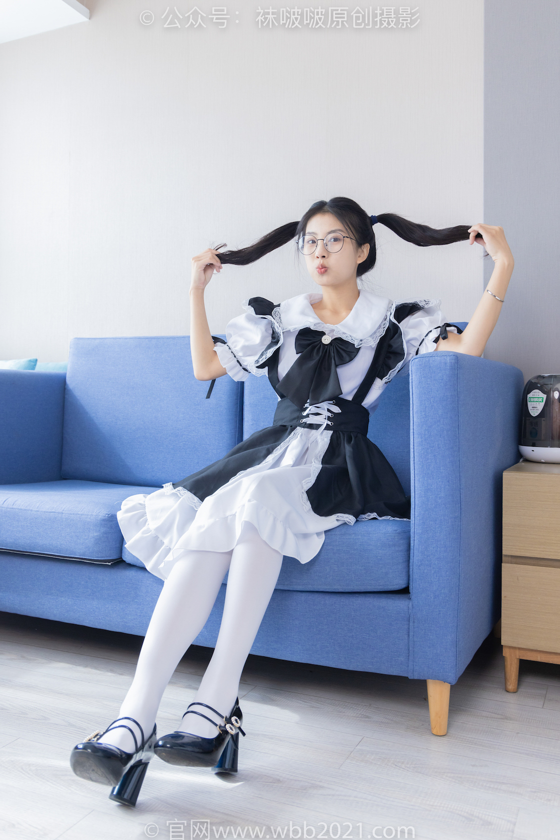 图片[2]-袜啵啵306期 奶油