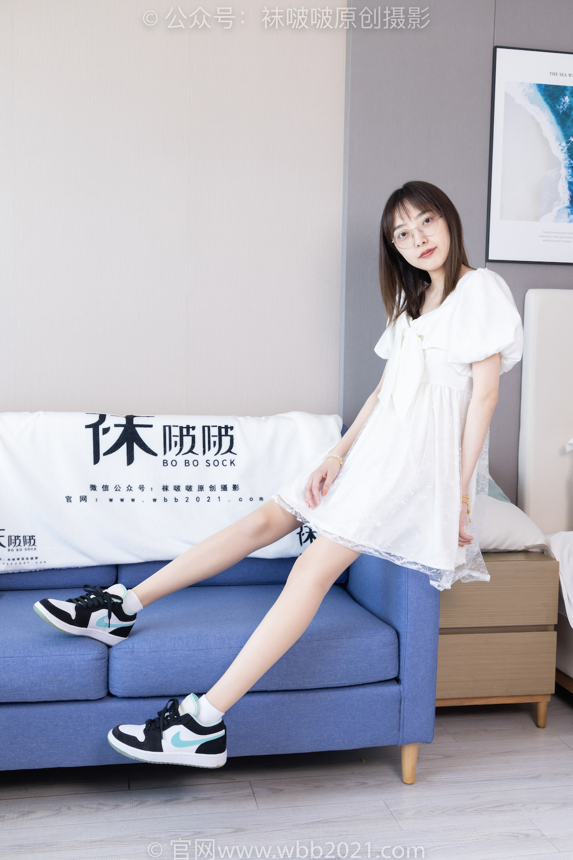 图片[2]-袜啵啵574期 稚予