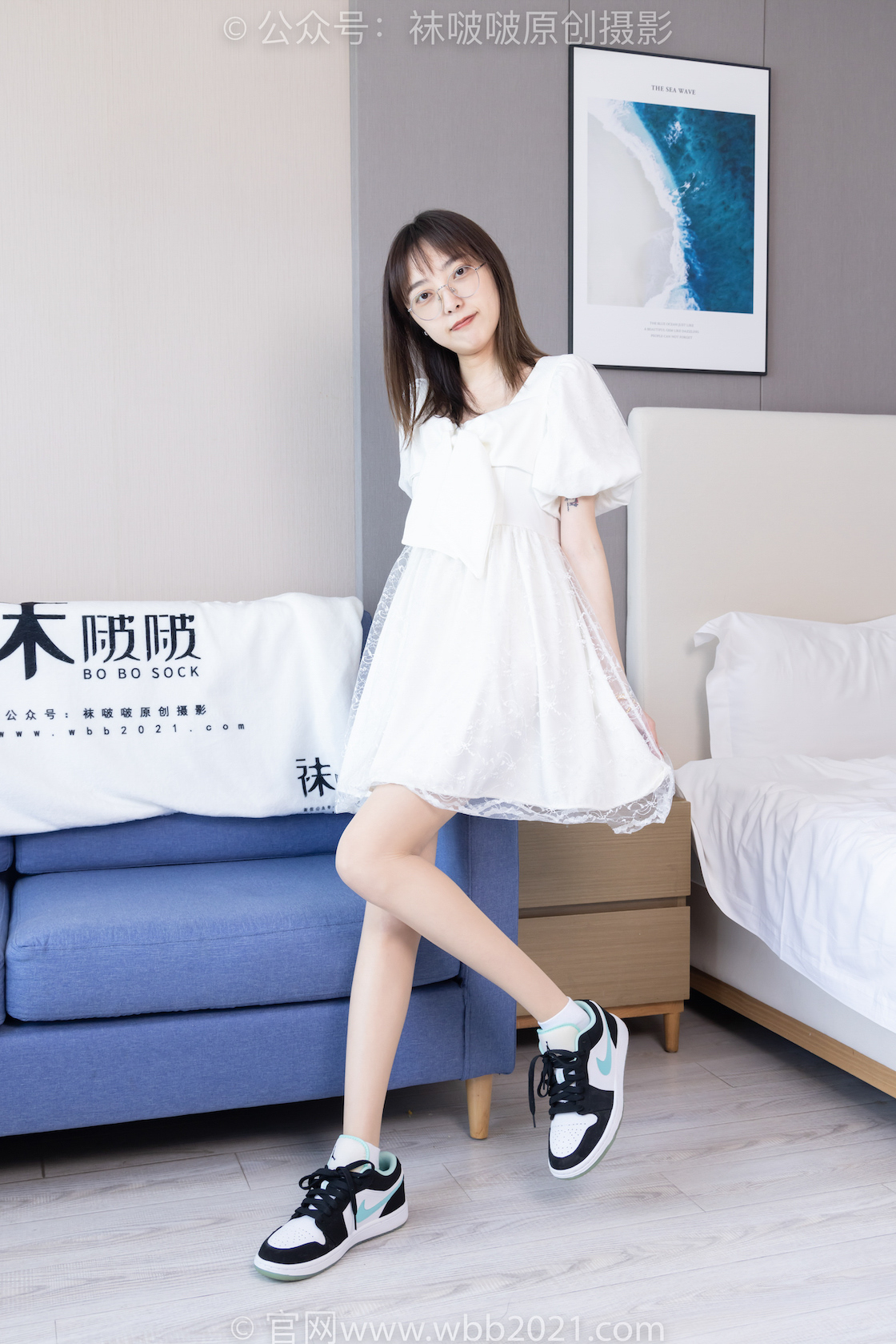 图片[4]-袜啵啵574期 稚予