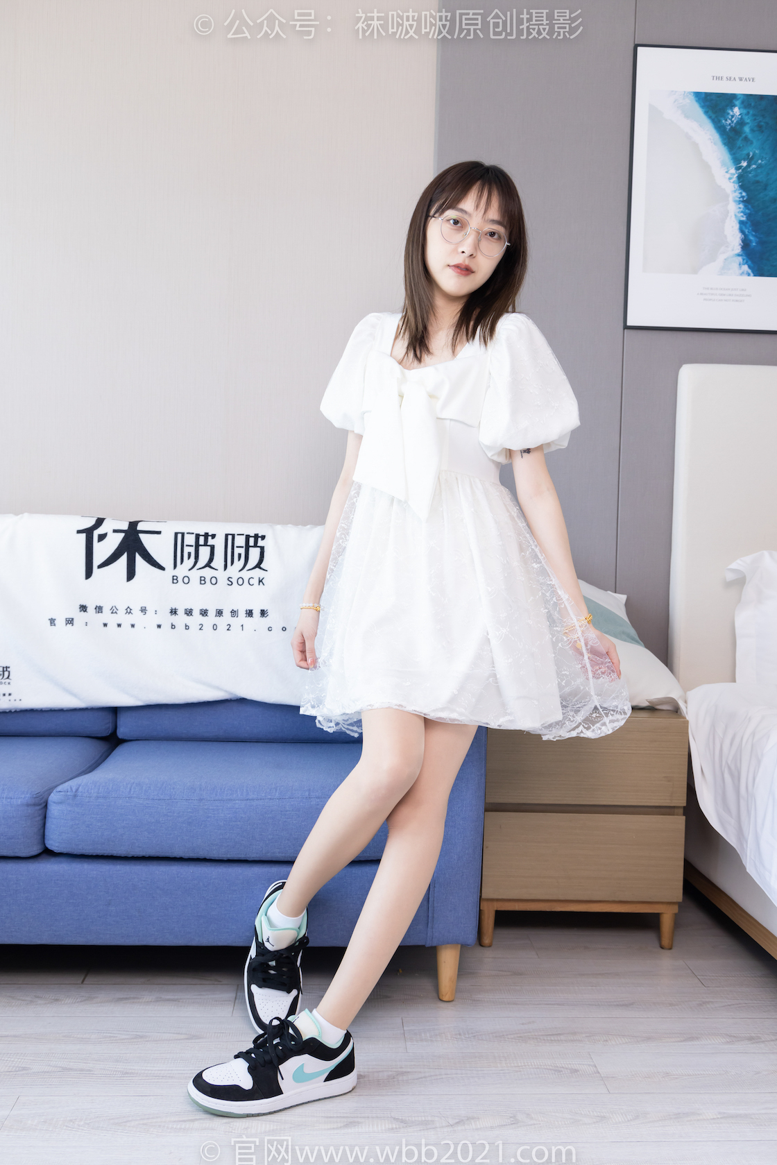 图片[5]-袜啵啵574期 稚予