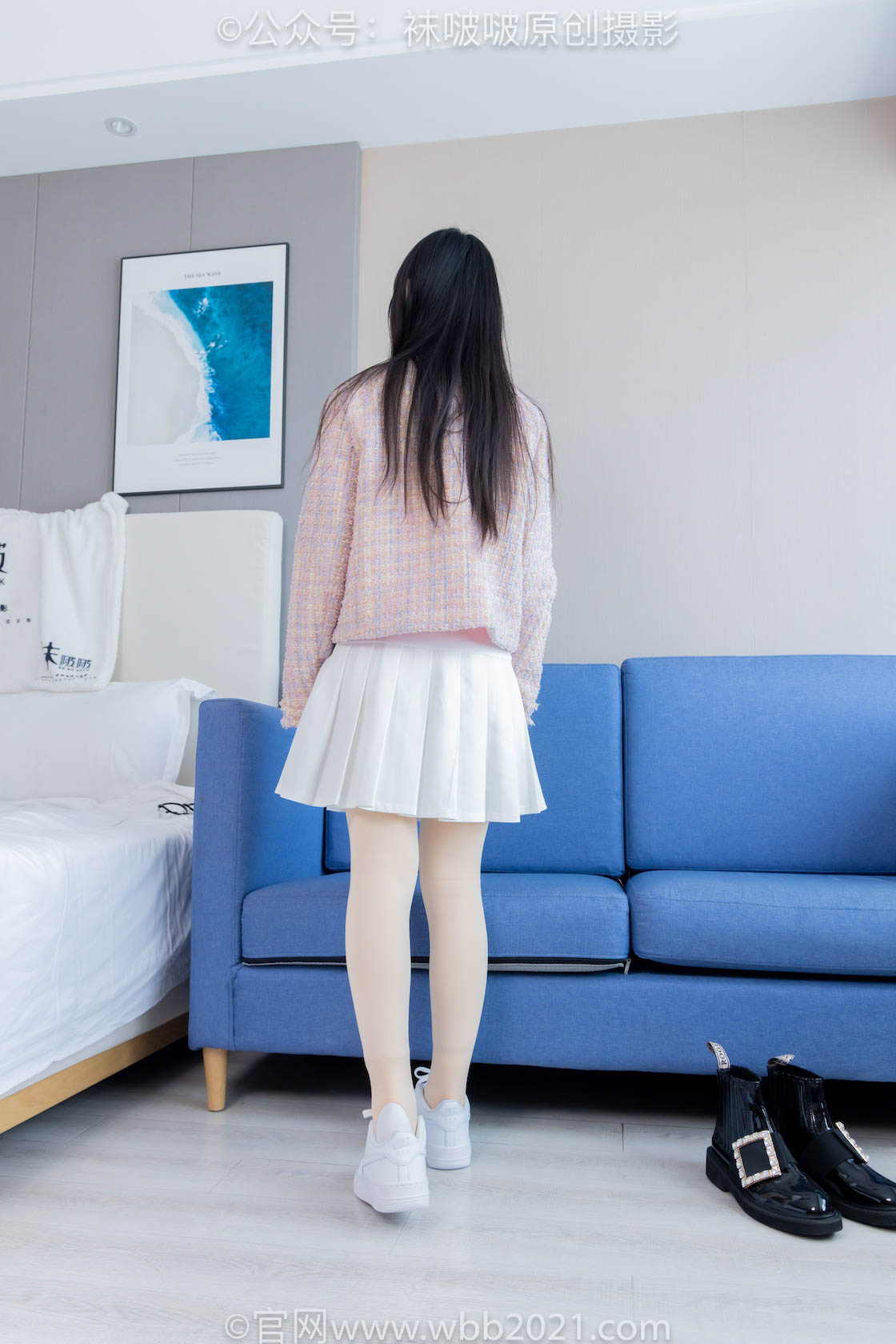 图片[2]-袜啵啵438期 甜甜圈