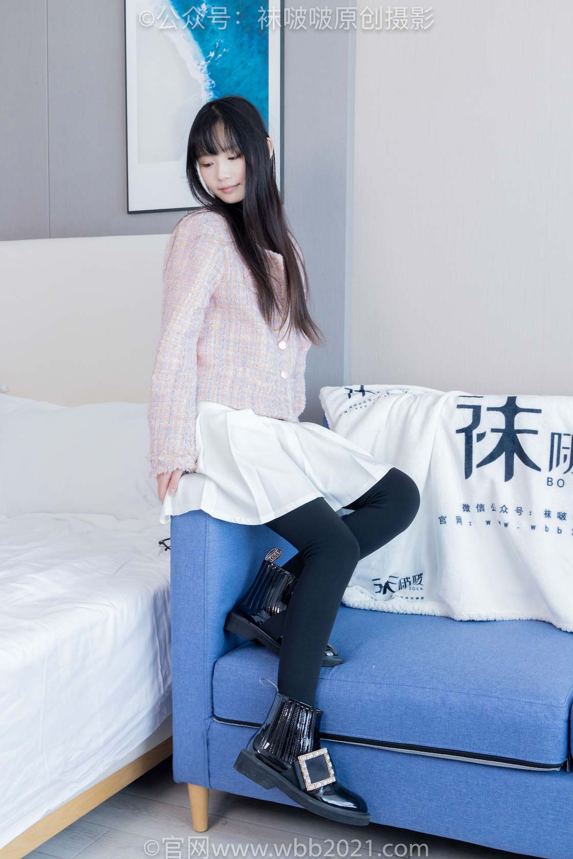 图片[4]-袜啵啵438期 甜甜圈