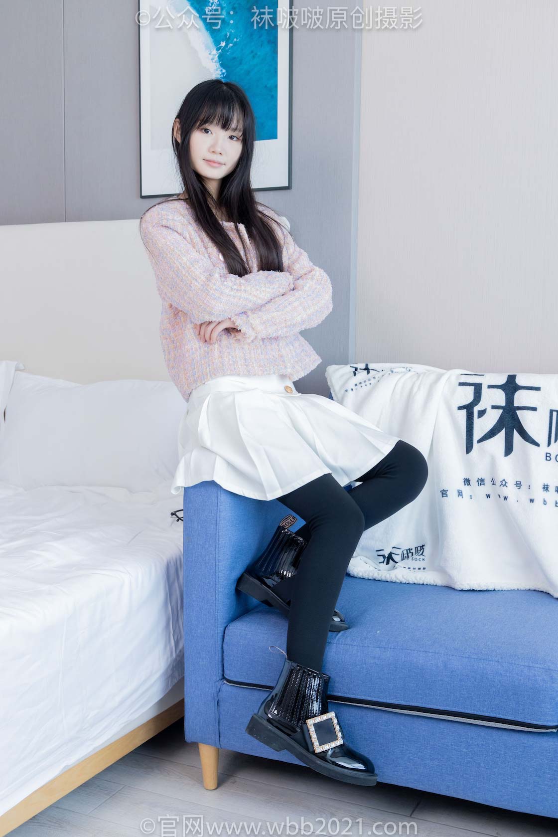 图片[5]-袜啵啵438期 甜甜圈