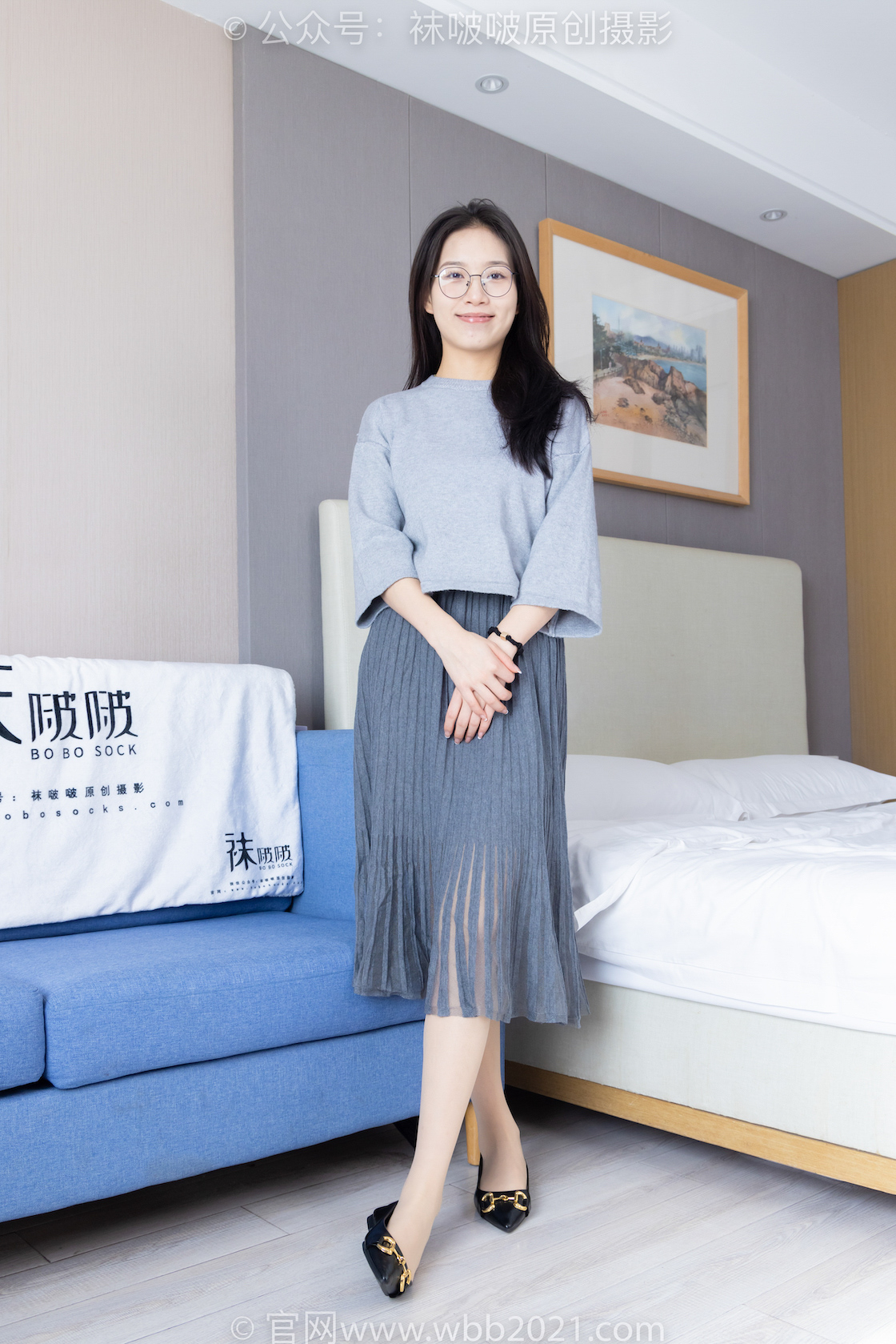 袜啵啵358期 芝士