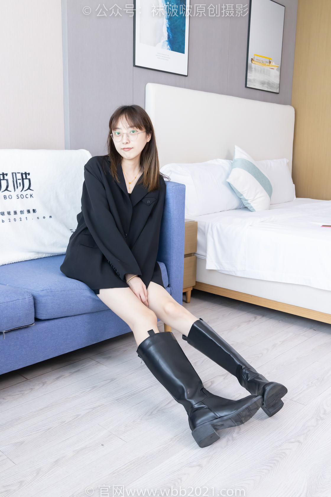 图片[2]-袜啵啵486期 稚予