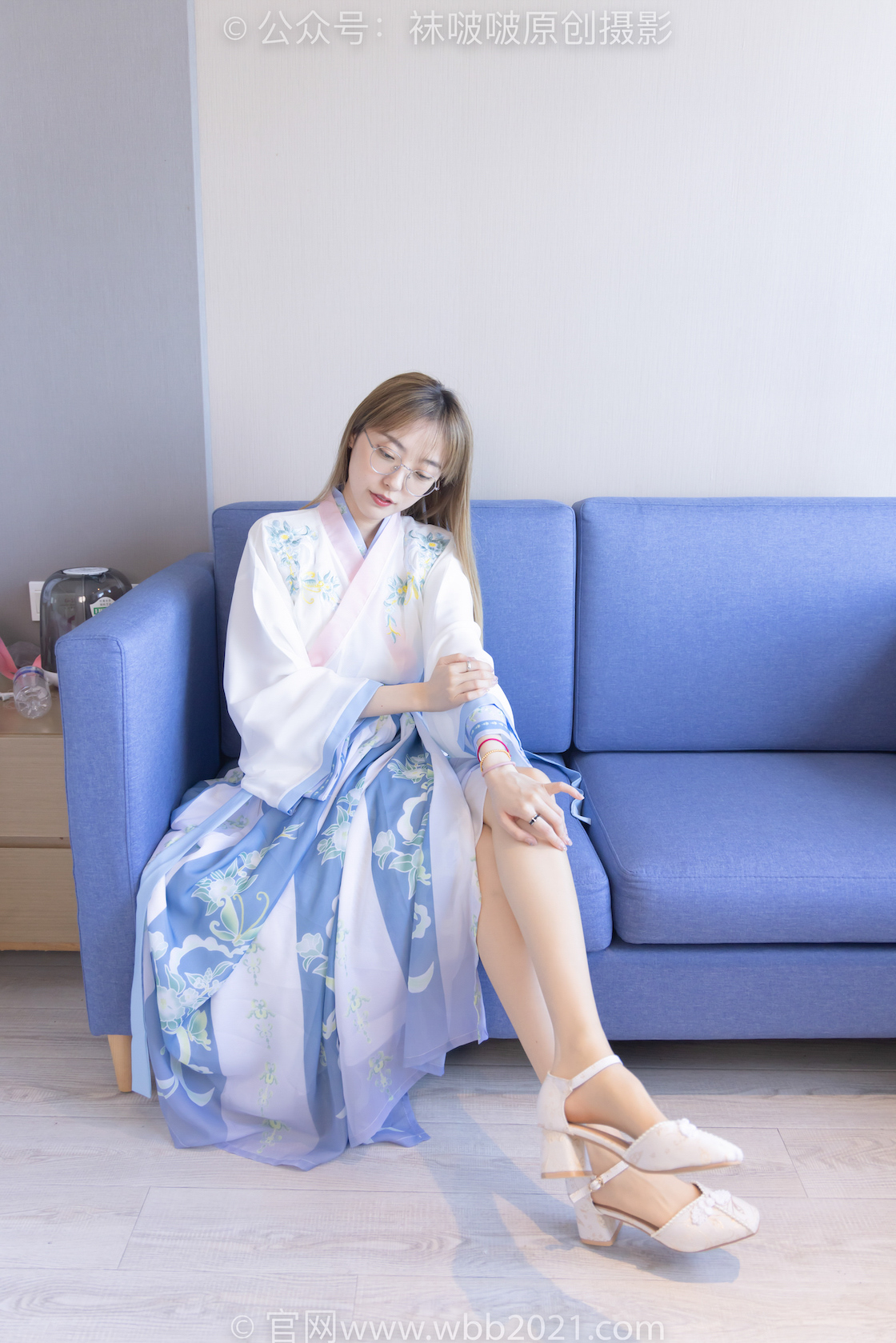 图片[5]-袜啵啵564期 稚予