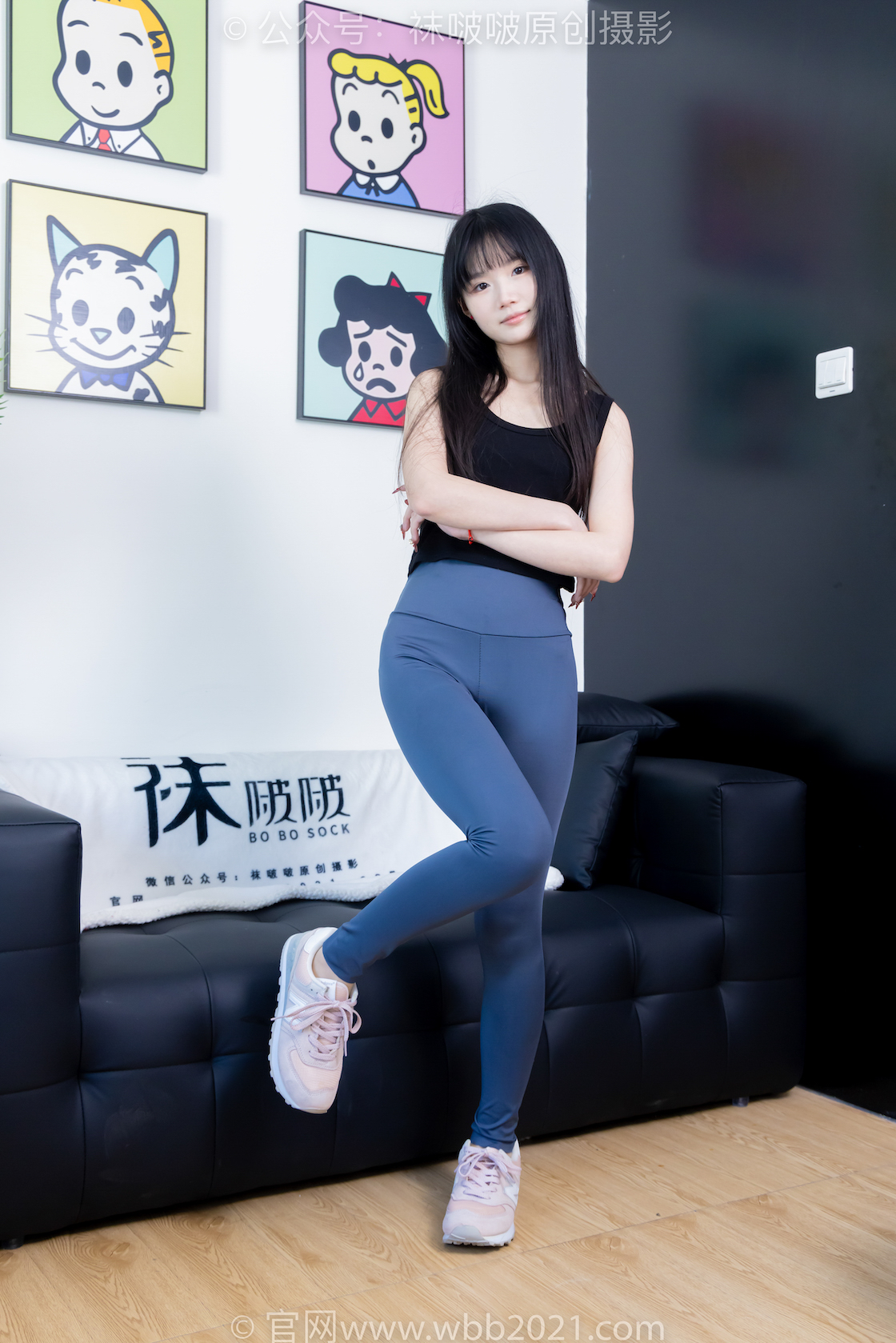 图片[4]-袜啵啵493期 甜甜圈