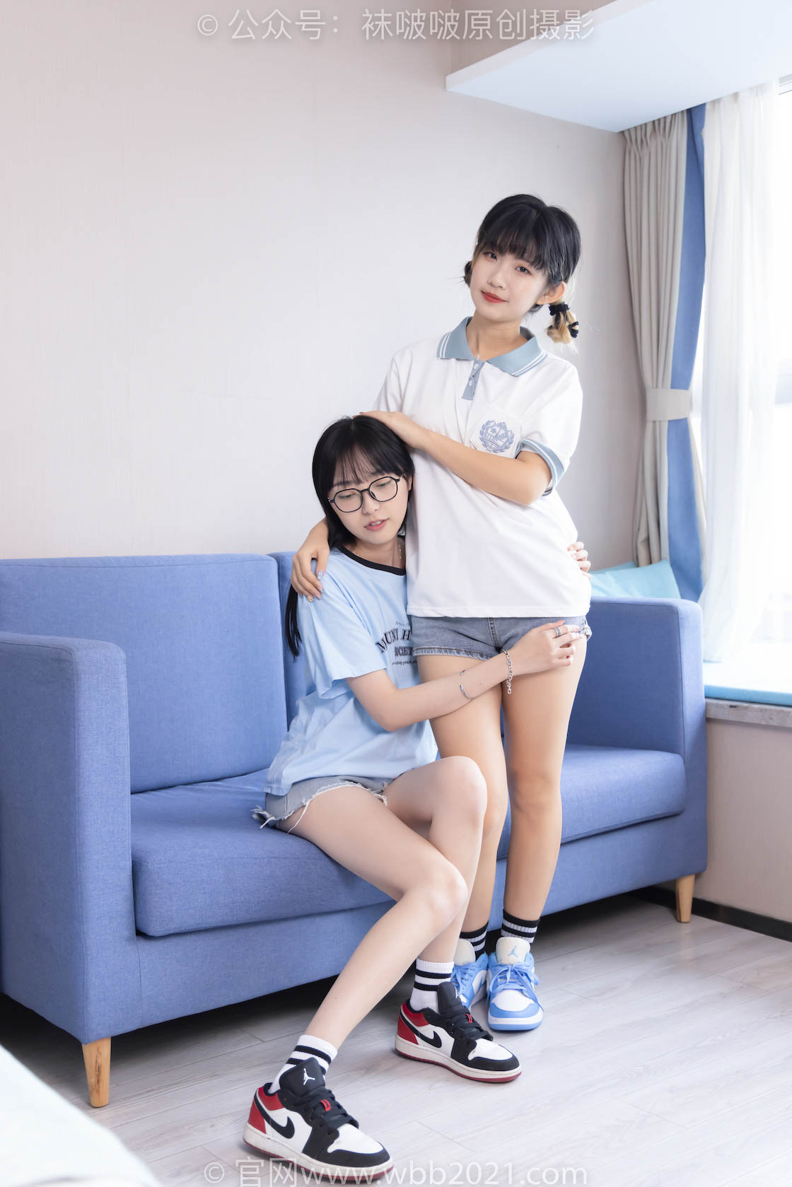 图片[3]-袜啵啵520期 稚予 砂糖