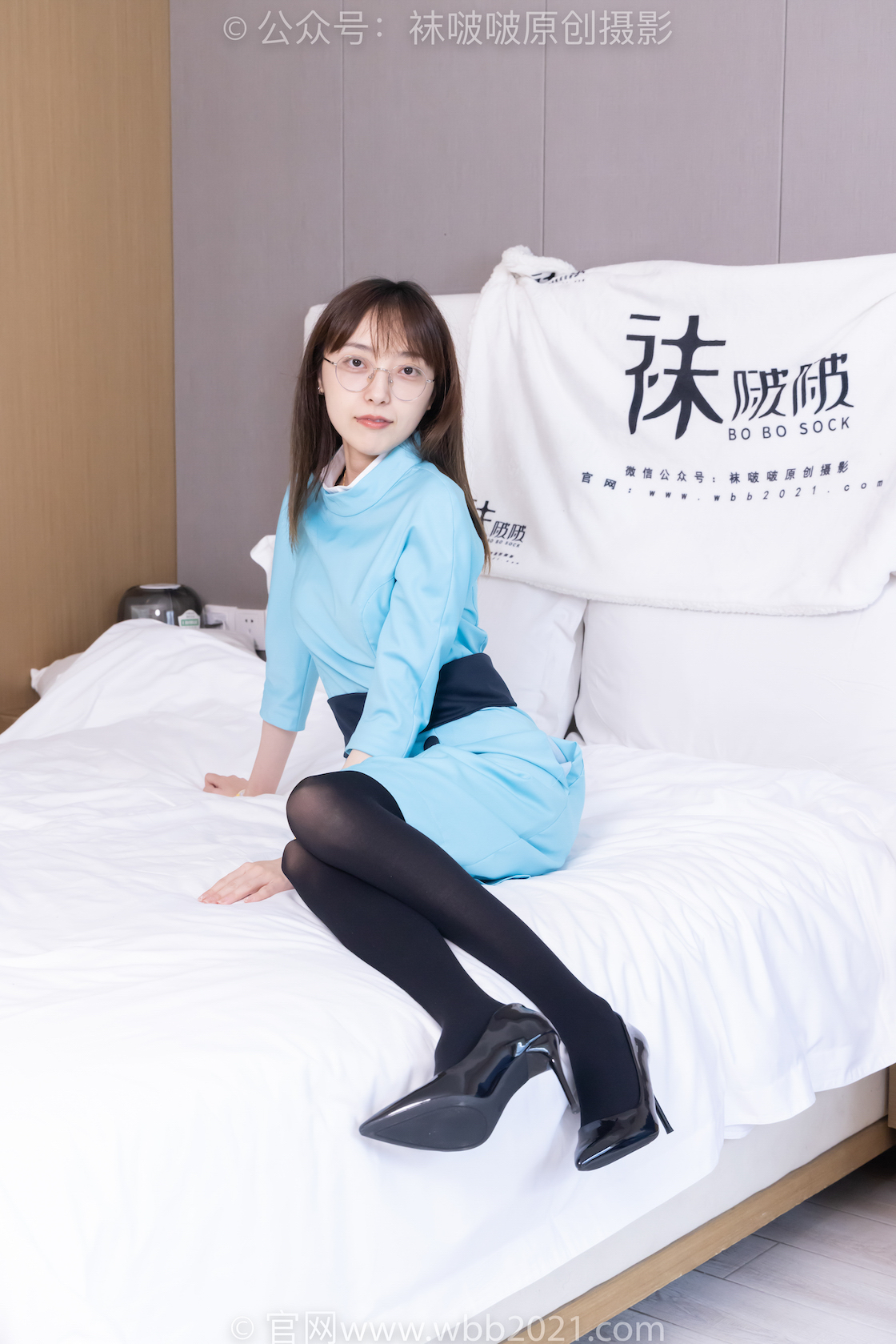 图片[2]-袜啵啵440期 稚予