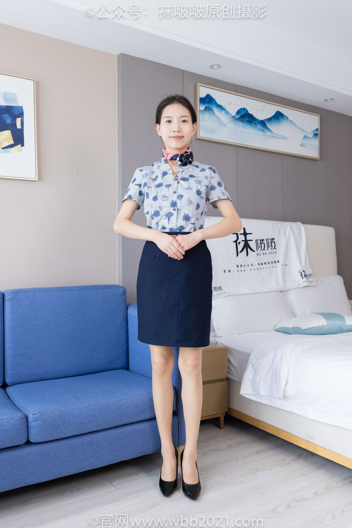 袜啵啵334期 芝士