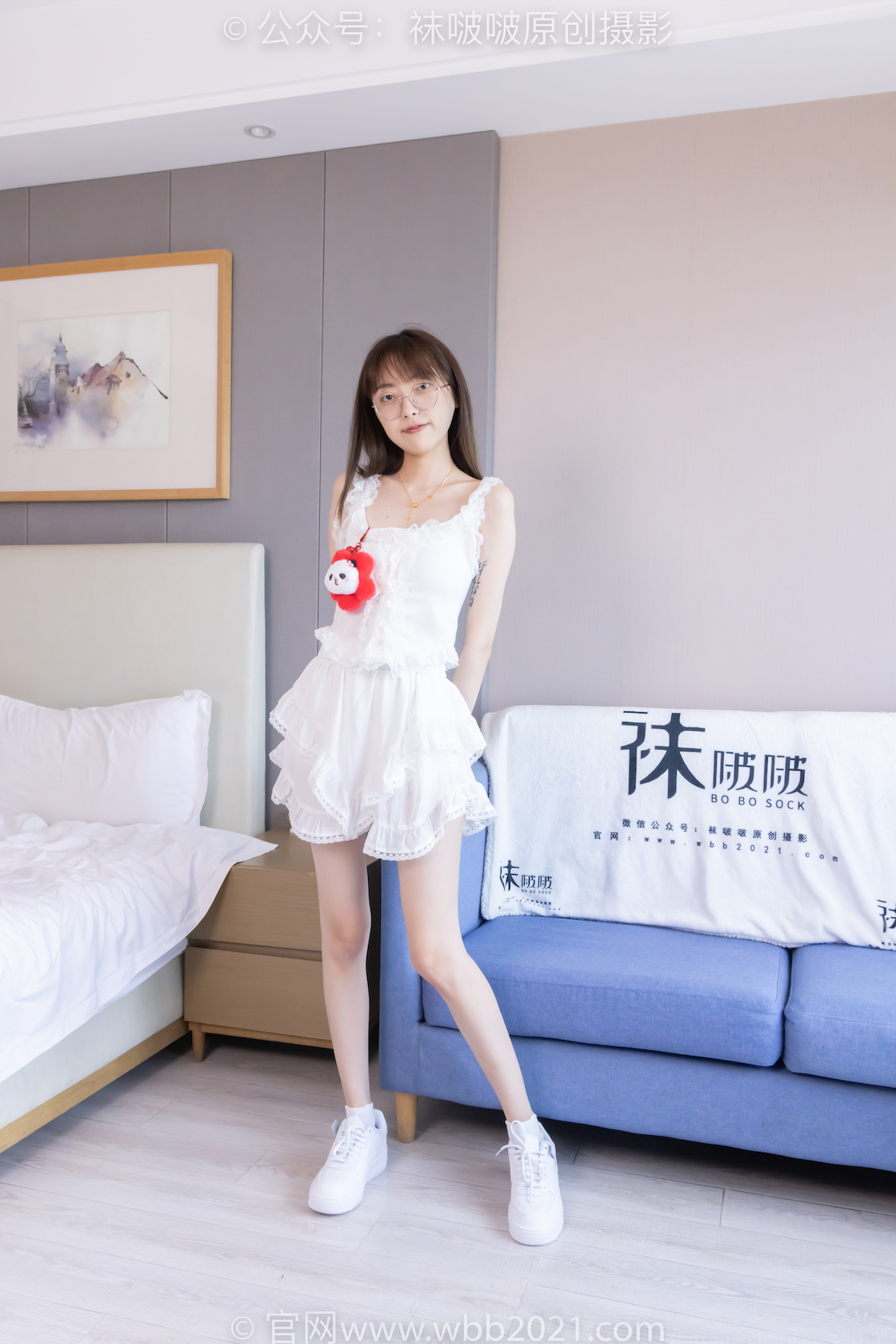 图片[3]-袜啵啵417期 稚予