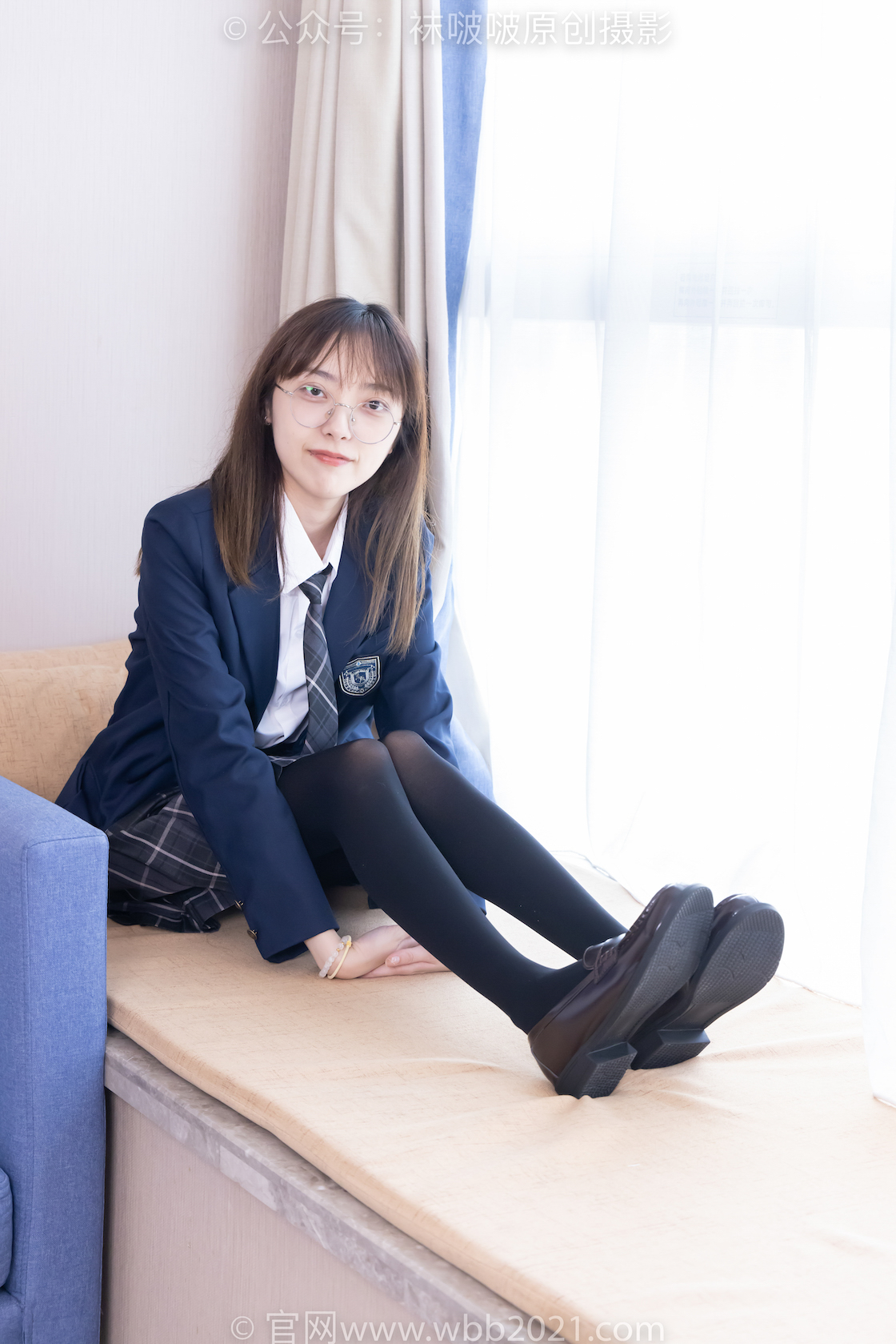 图片[4]-袜啵啵432期 稚予