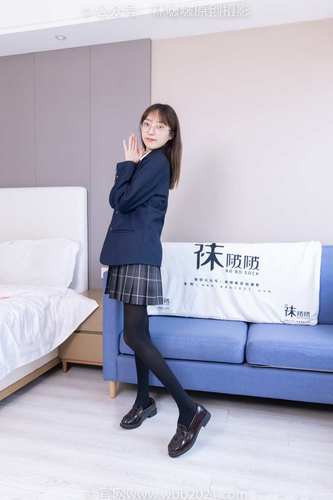 图片[2]-袜啵啵432期 稚予