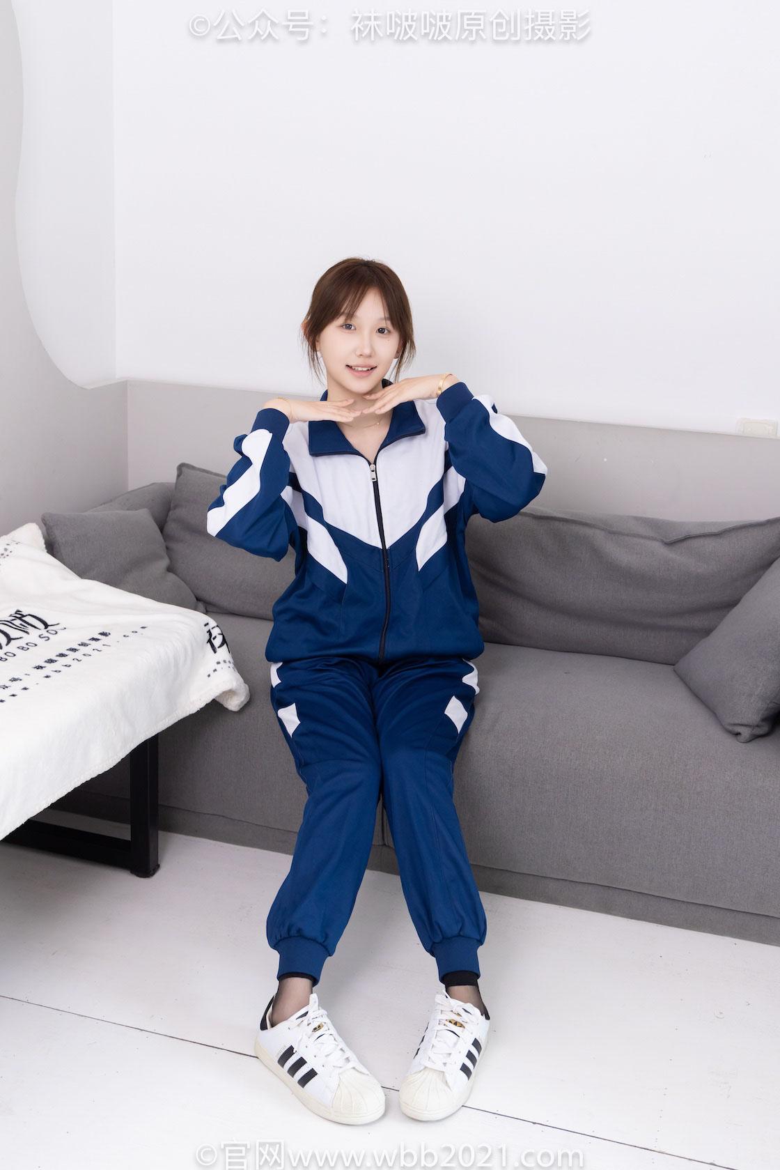 袜啵啵584期 香菜