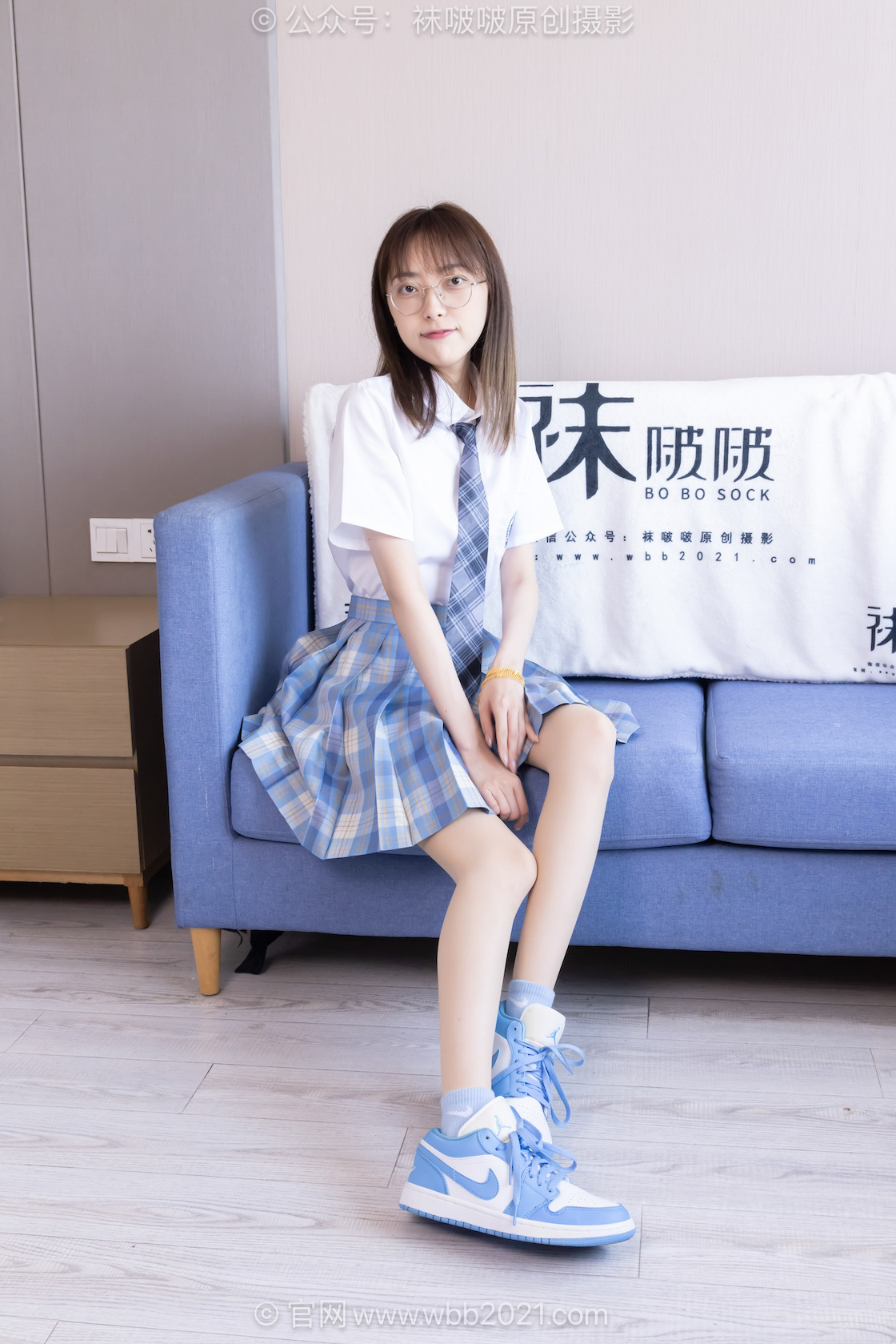 图片[2]-袜啵啵586期 稚予