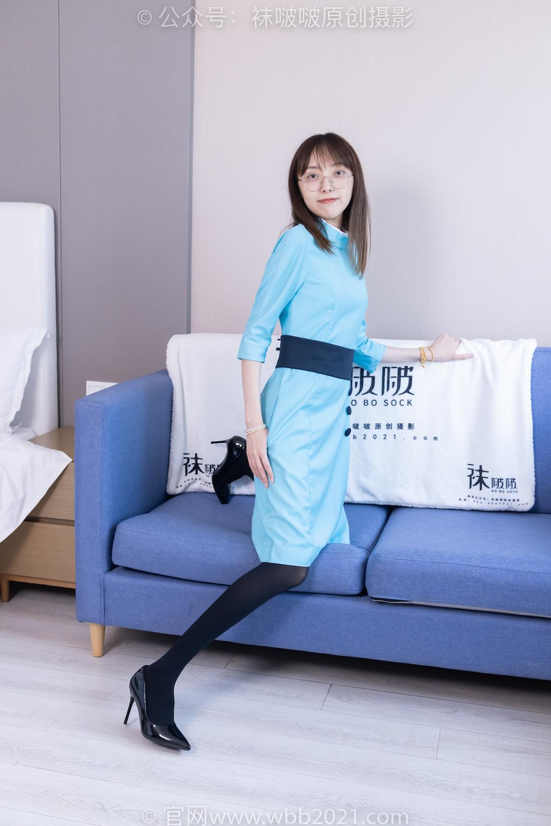 图片[5]-袜啵啵440期 稚予