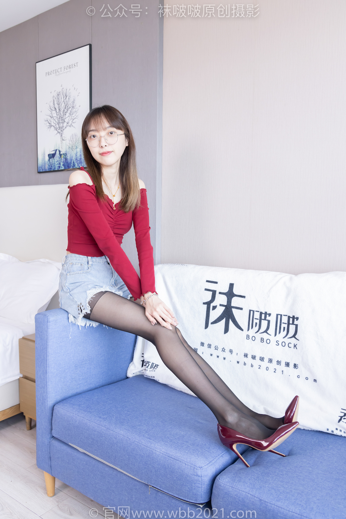 图片[4]-袜啵啵473期 稚予